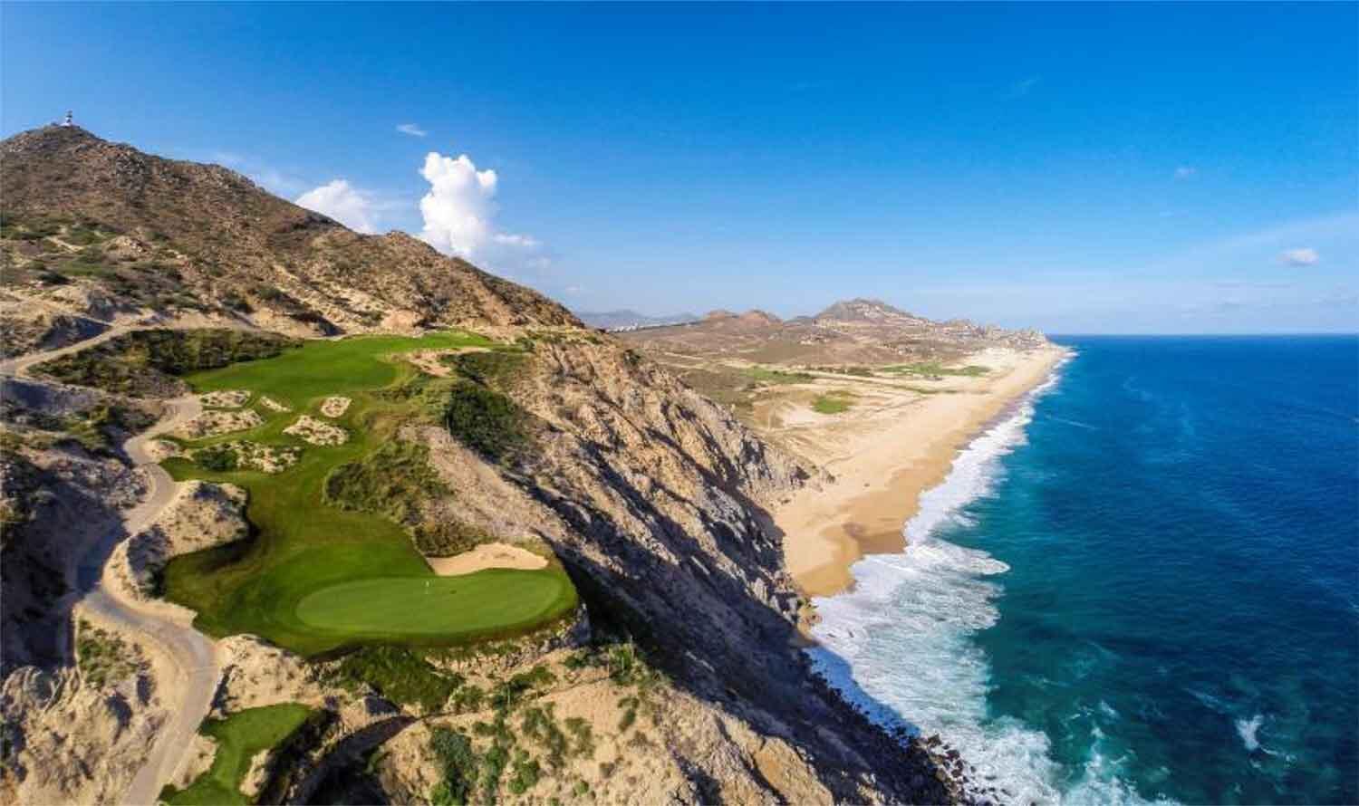 5th Floor Quivira Los Cabos, Copala Ocean View 2 Bdrm Condo