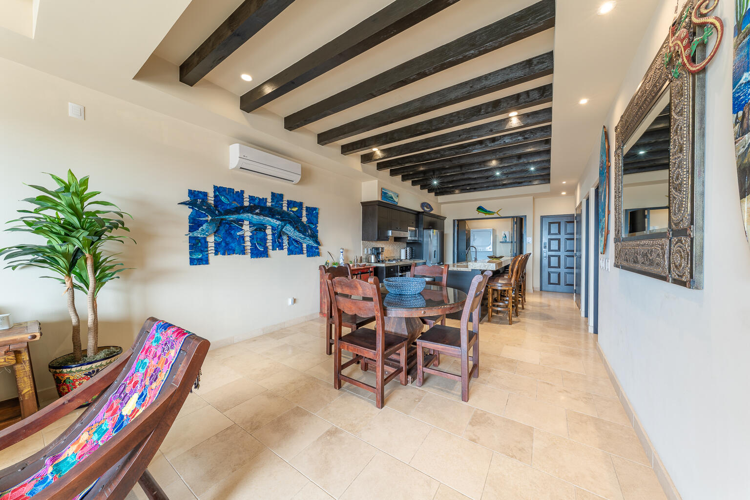 5th Floor Quivira Los Cabos, Copala Ocean View 2 Bdrm Condo