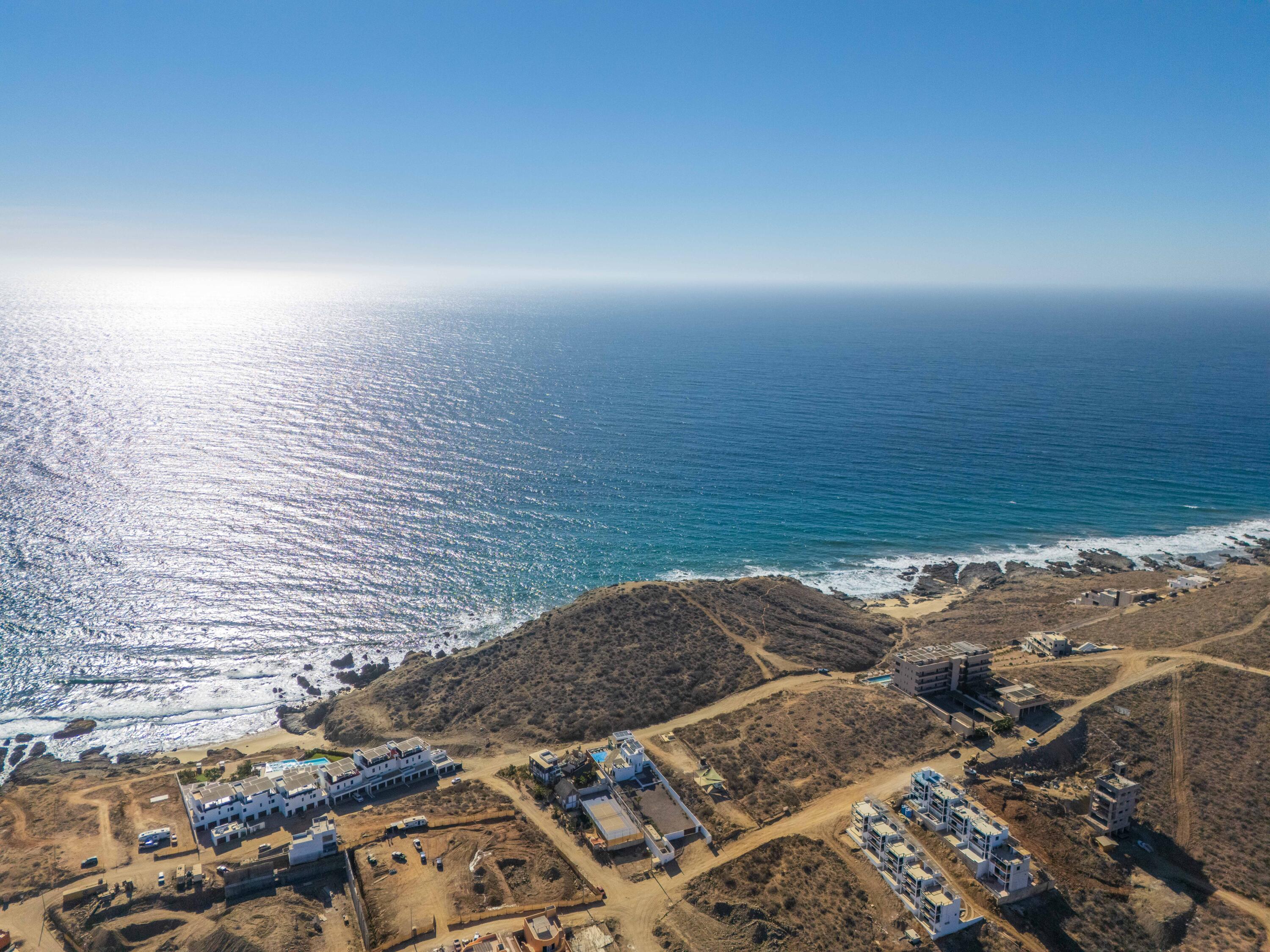 Panoramic view/Cerritos Lots