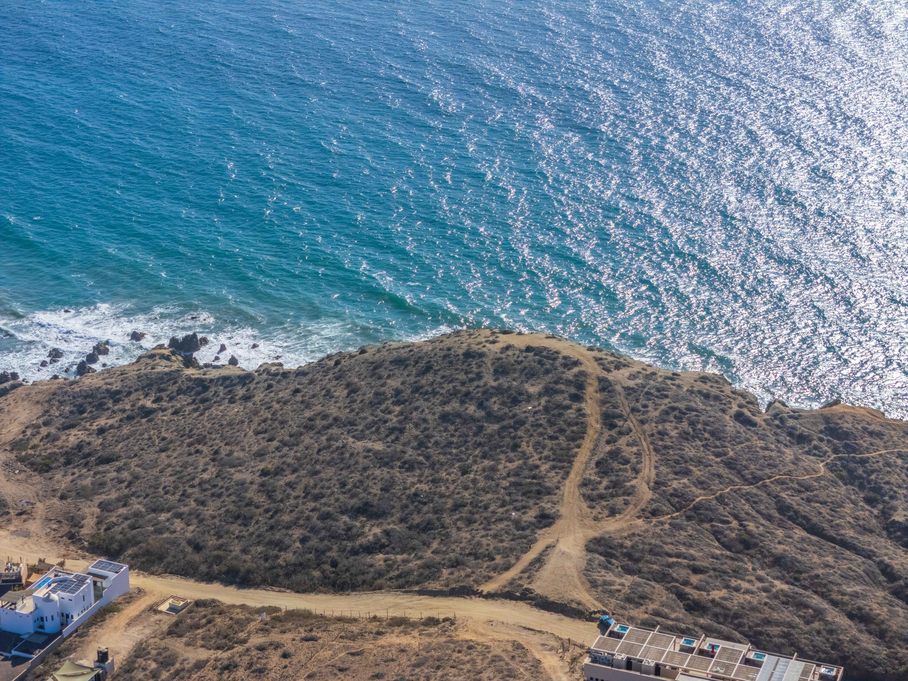 Panoramic view/Cerritos Lots