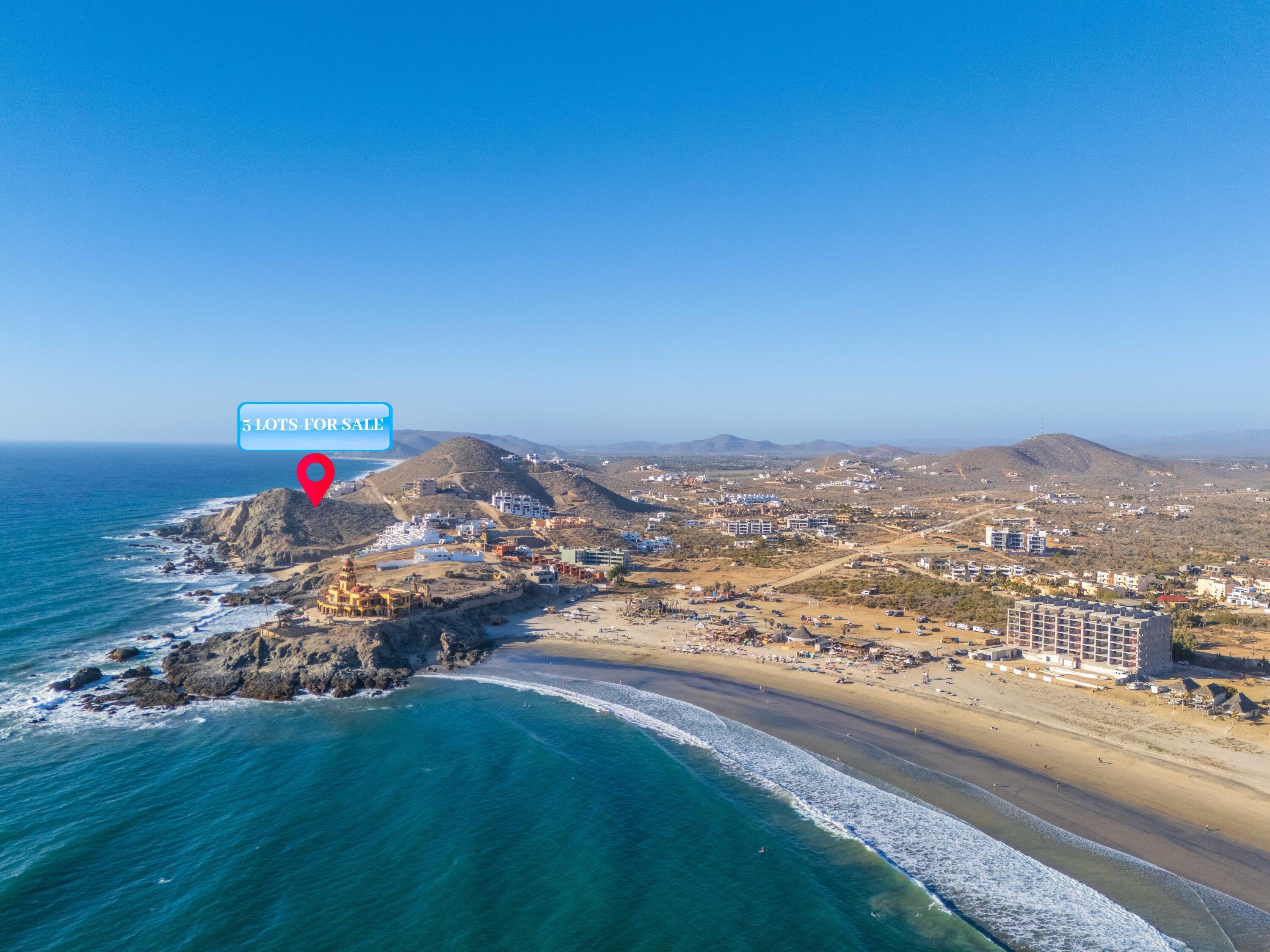 Panoramic view/Cerritos Lots