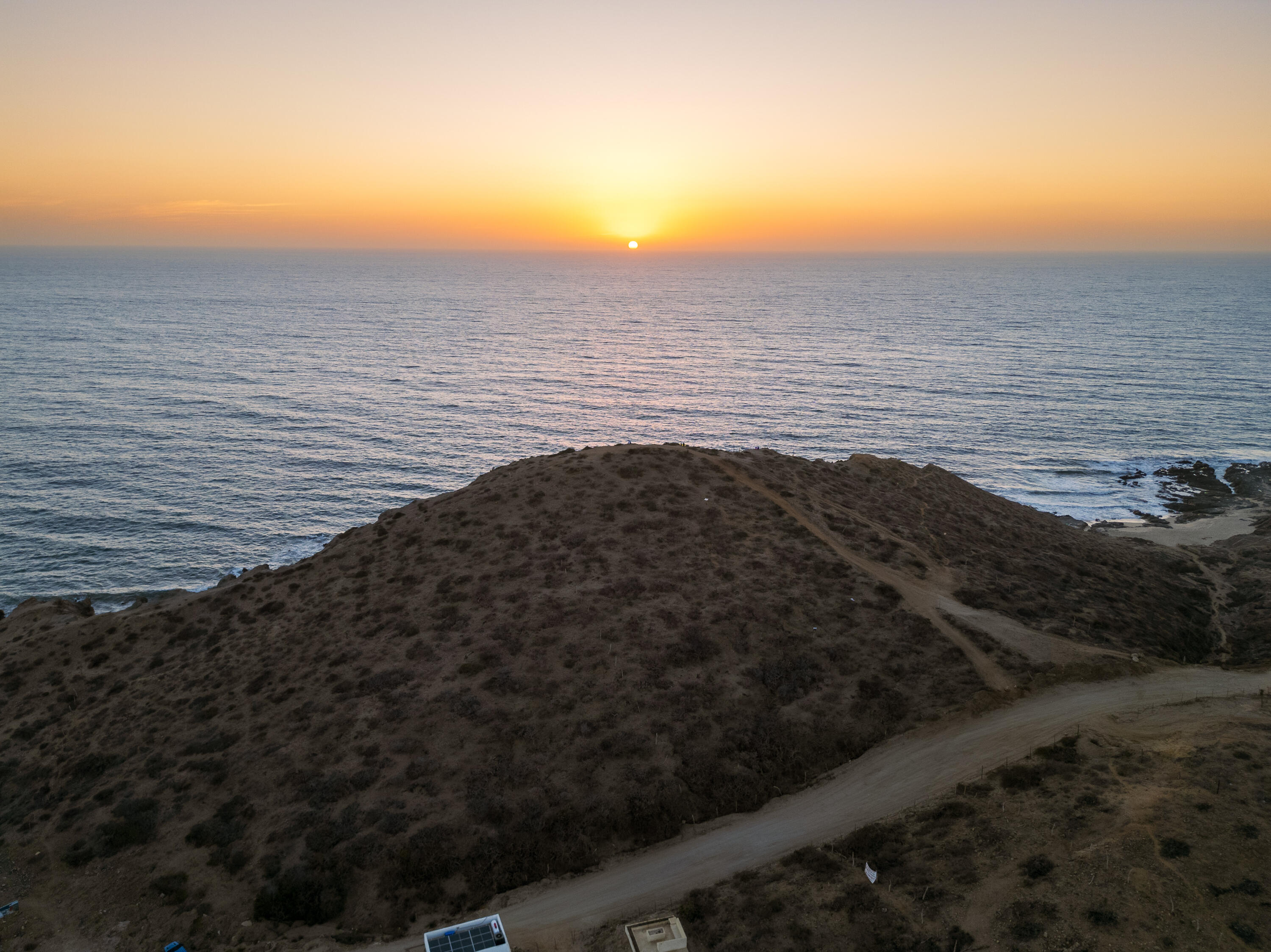 Panoramic view/Cerritos Lots