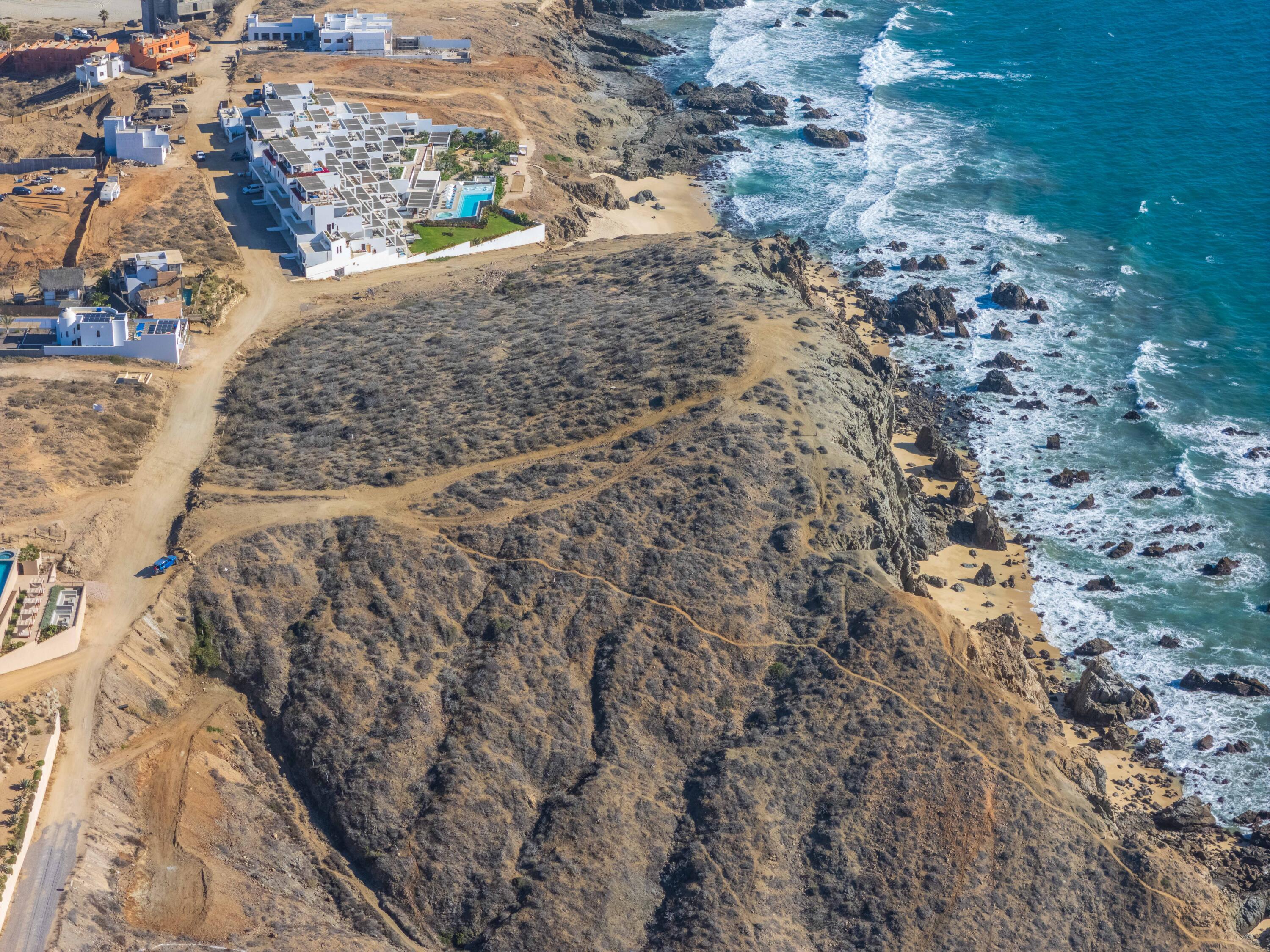 Panoramic view/Cerritos Lots