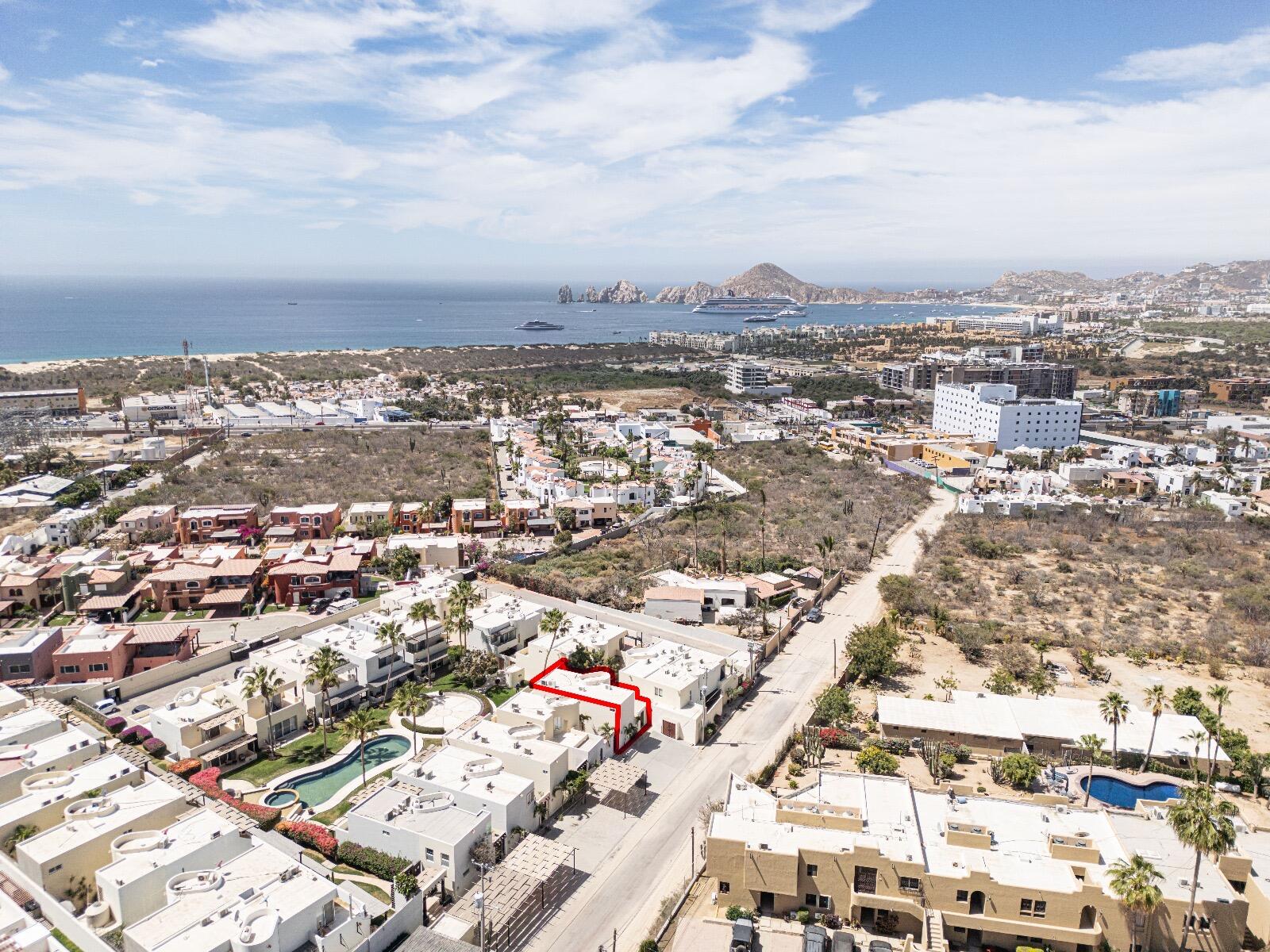 Casa 8 Coto San Diego