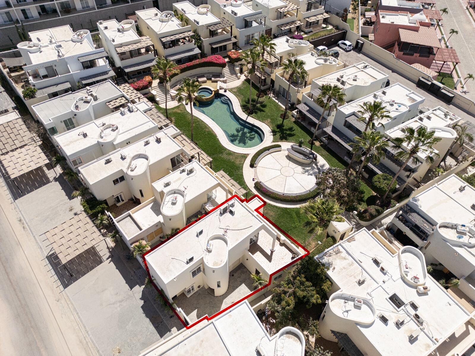 Casa 8 Coto San Diego