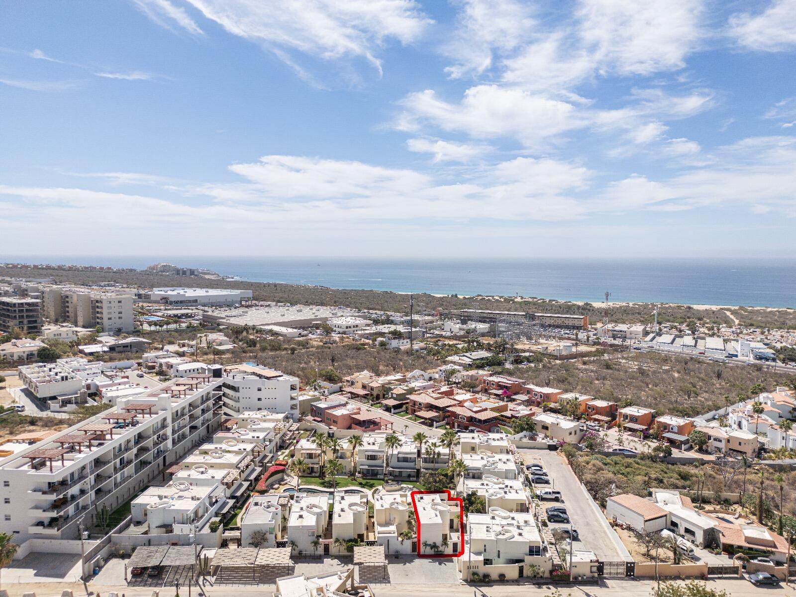 Casa 8 Coto San Diego