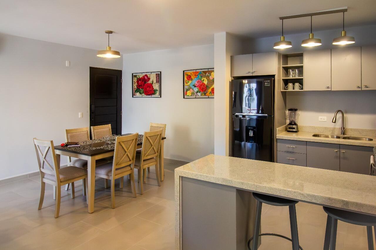 Condo La isla, Esp. Sto.