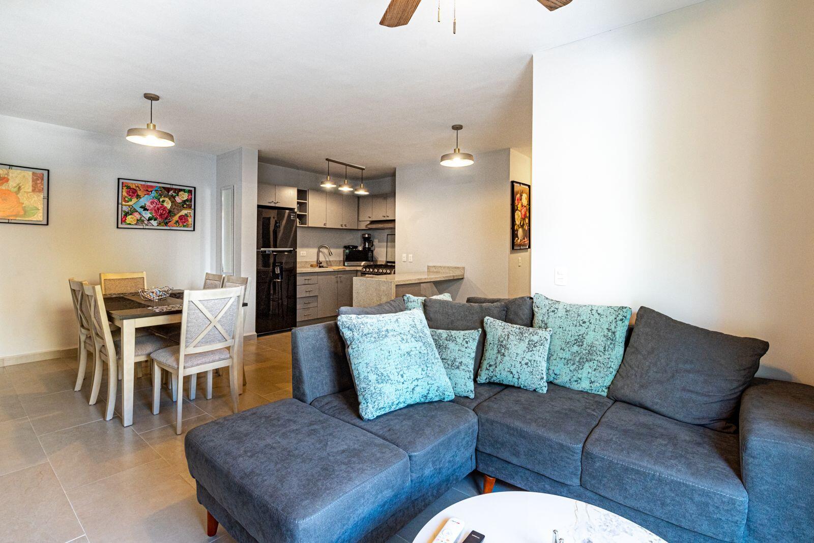 Condo La isla, Esp. Sto.