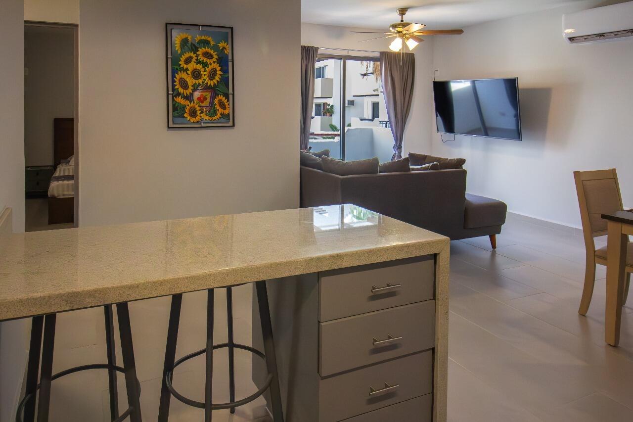 Condo La isla, Esp. Sto.