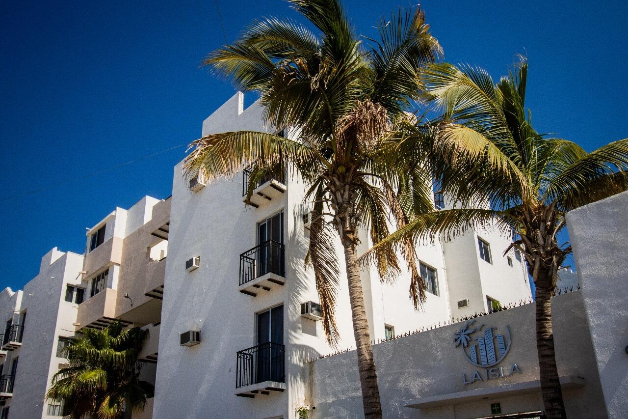 Condo La isla, Esp. Sto.