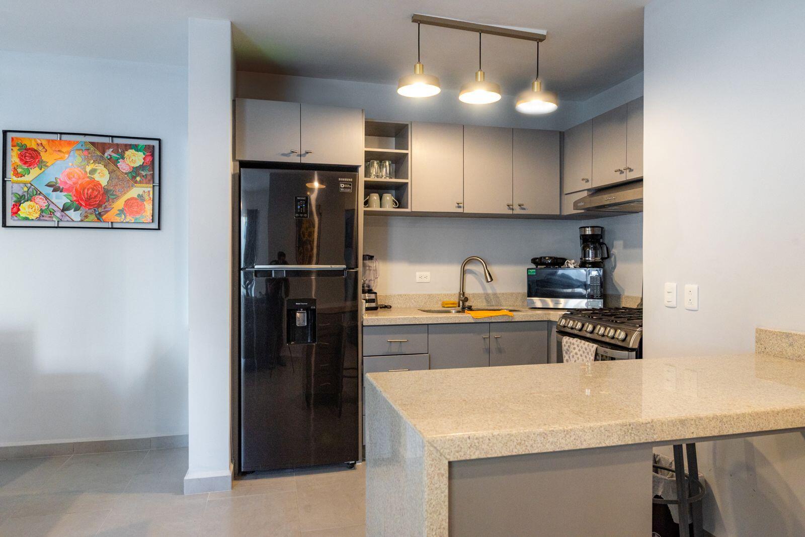 Condo La isla, Esp. Sto.