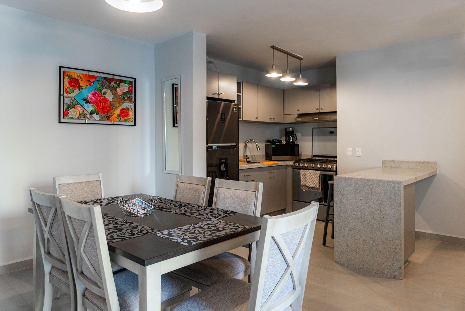 Condo La isla, Esp. Sto.