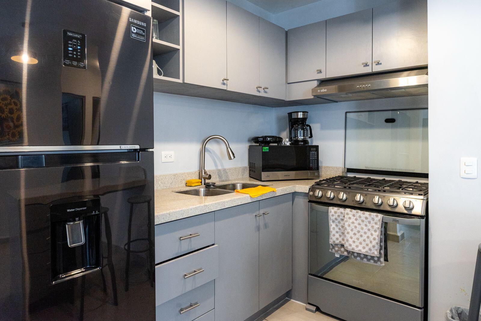 Condo La isla, Esp. Sto.