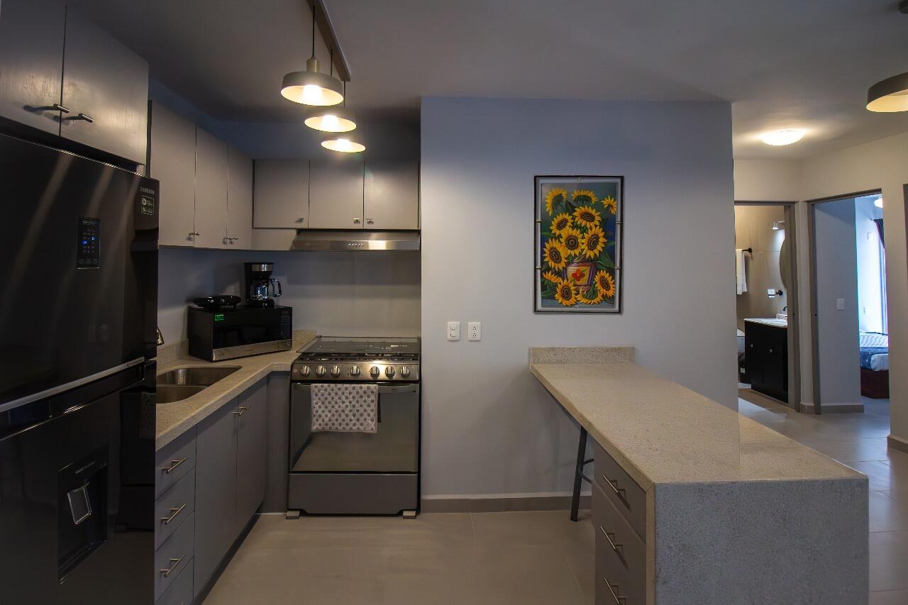 Condo La isla, Esp. Sto.