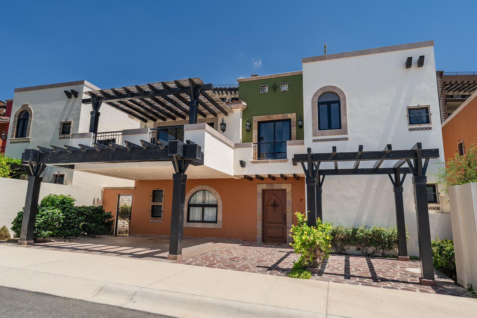Ocean Turnkey Villa 7 Copala