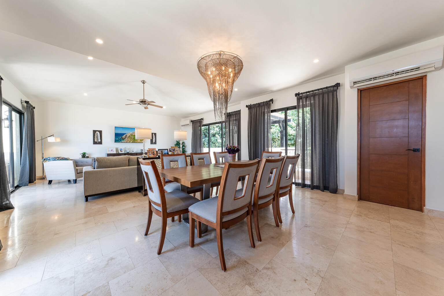 Ocean Turnkey Villa 7 Copala