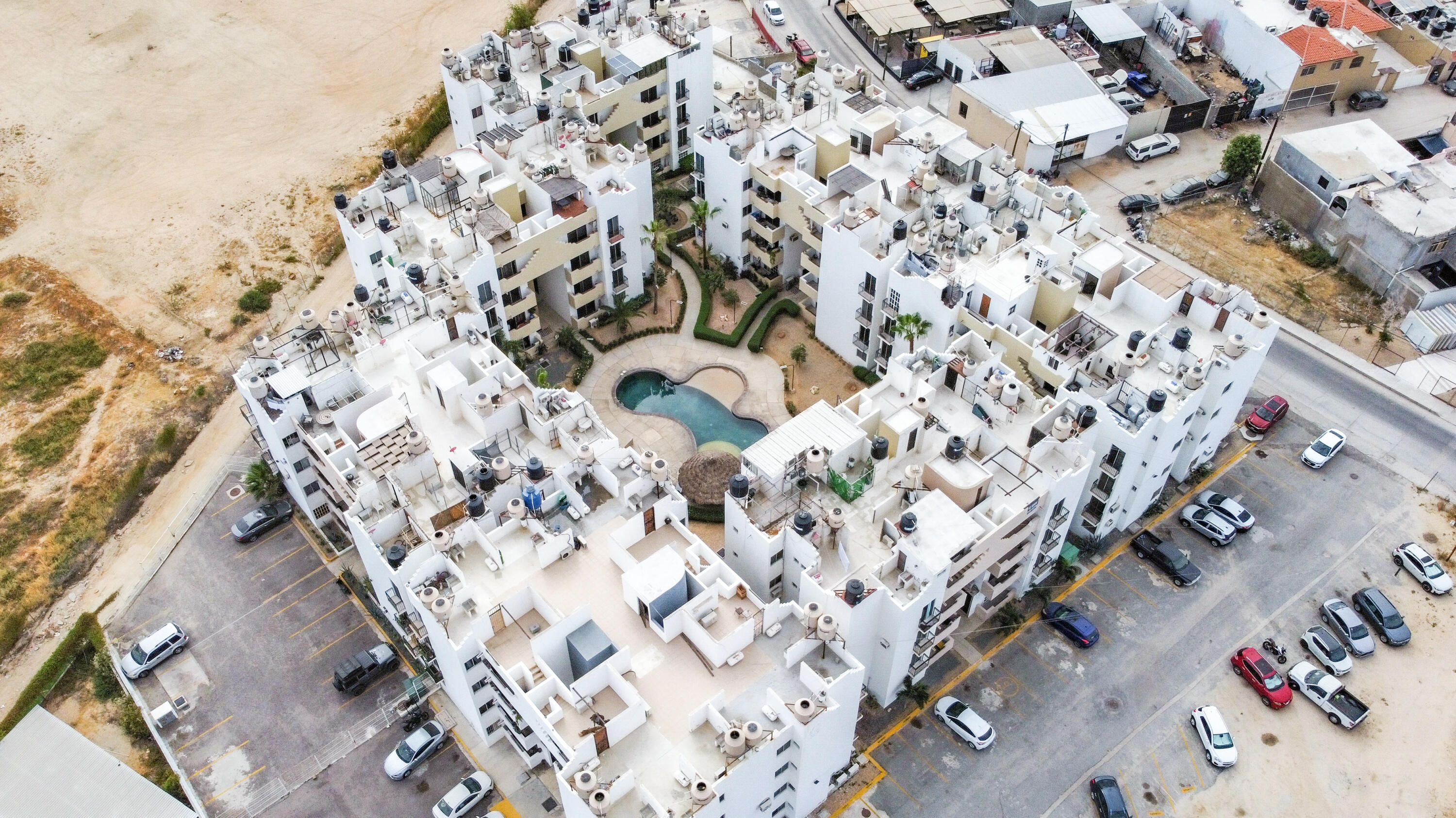 Condo La Isla, San Diego