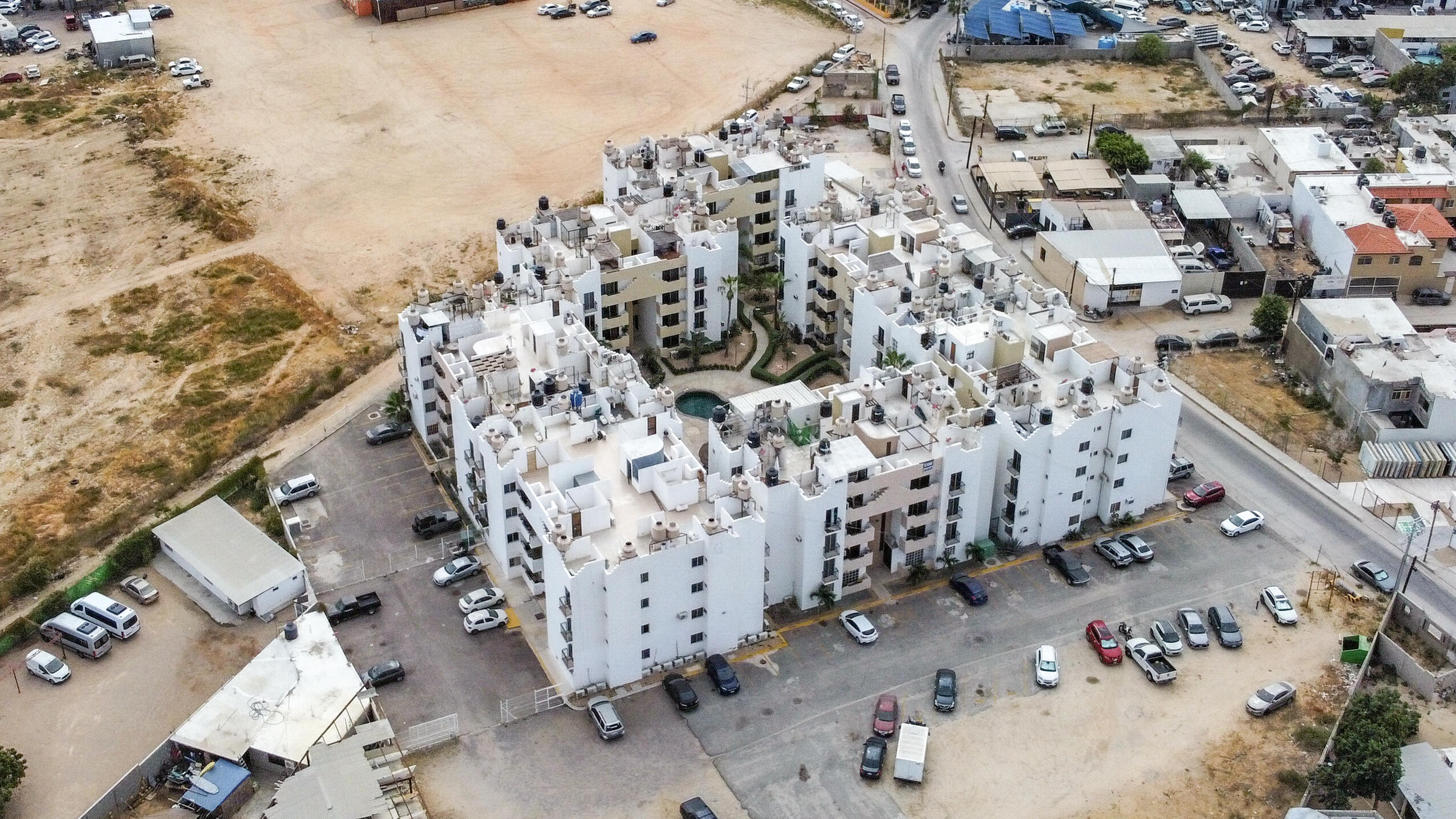 Condo La Isla, San Diego