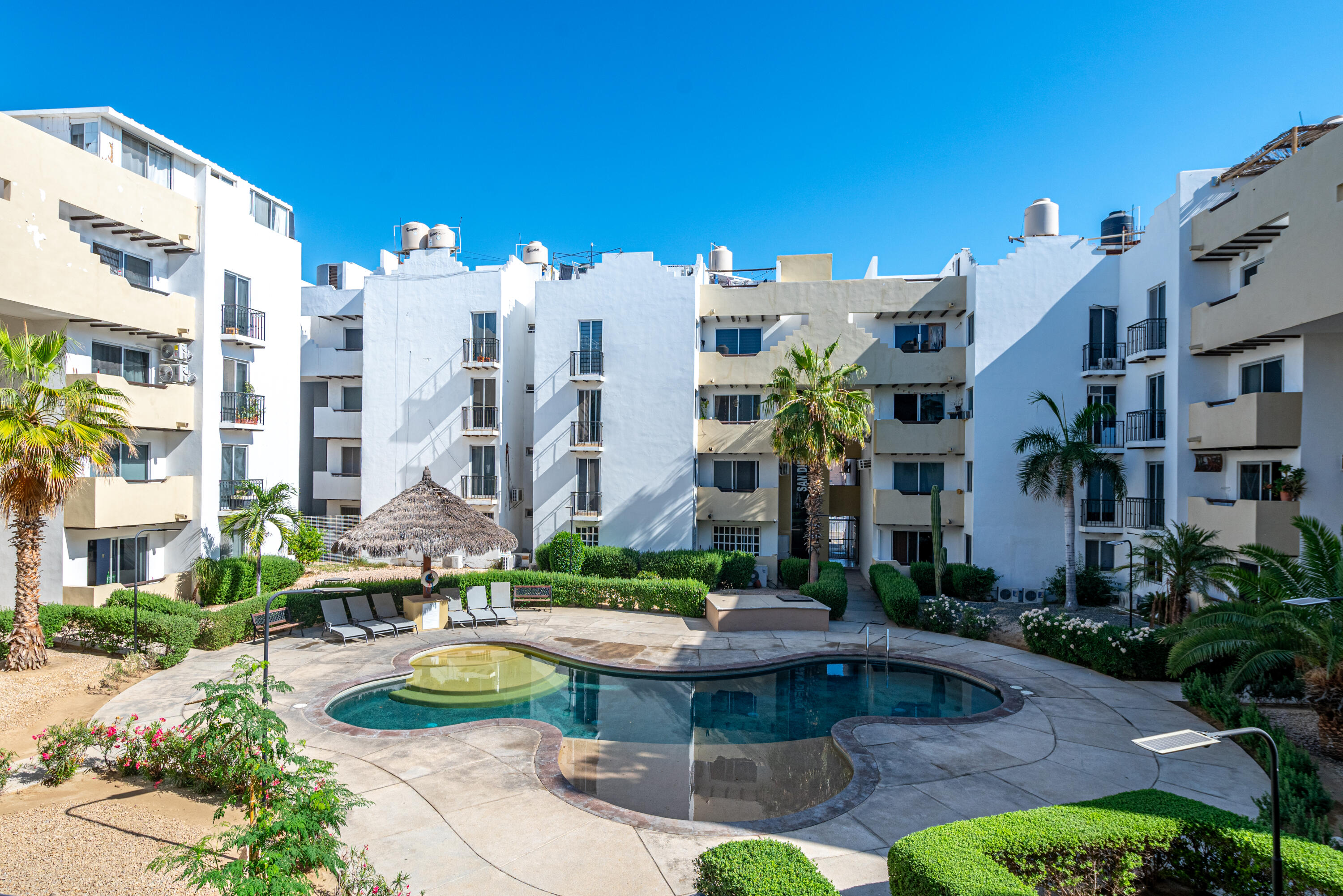 Condo La Isla, San Diego