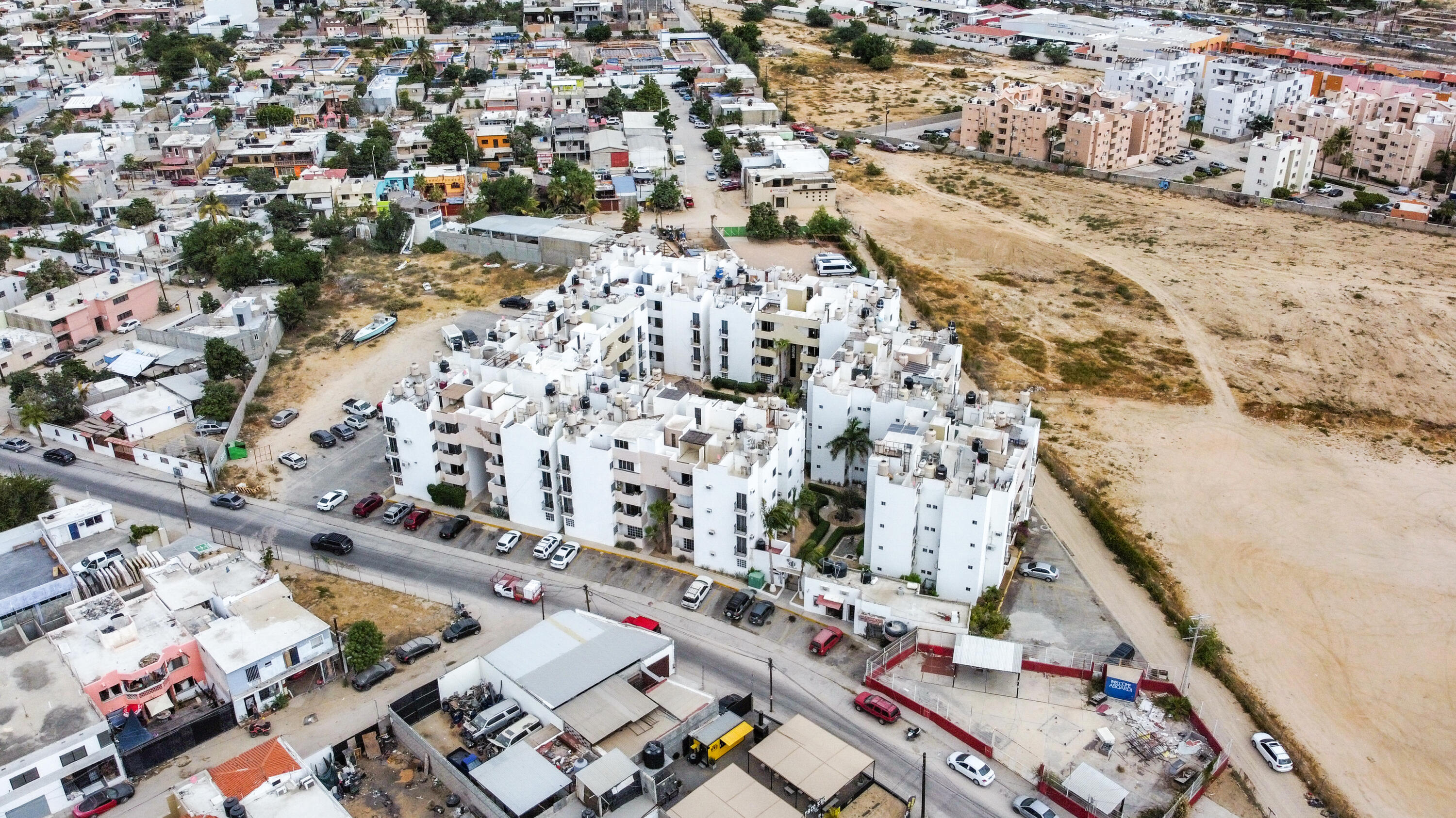 Condo La Isla, San Diego