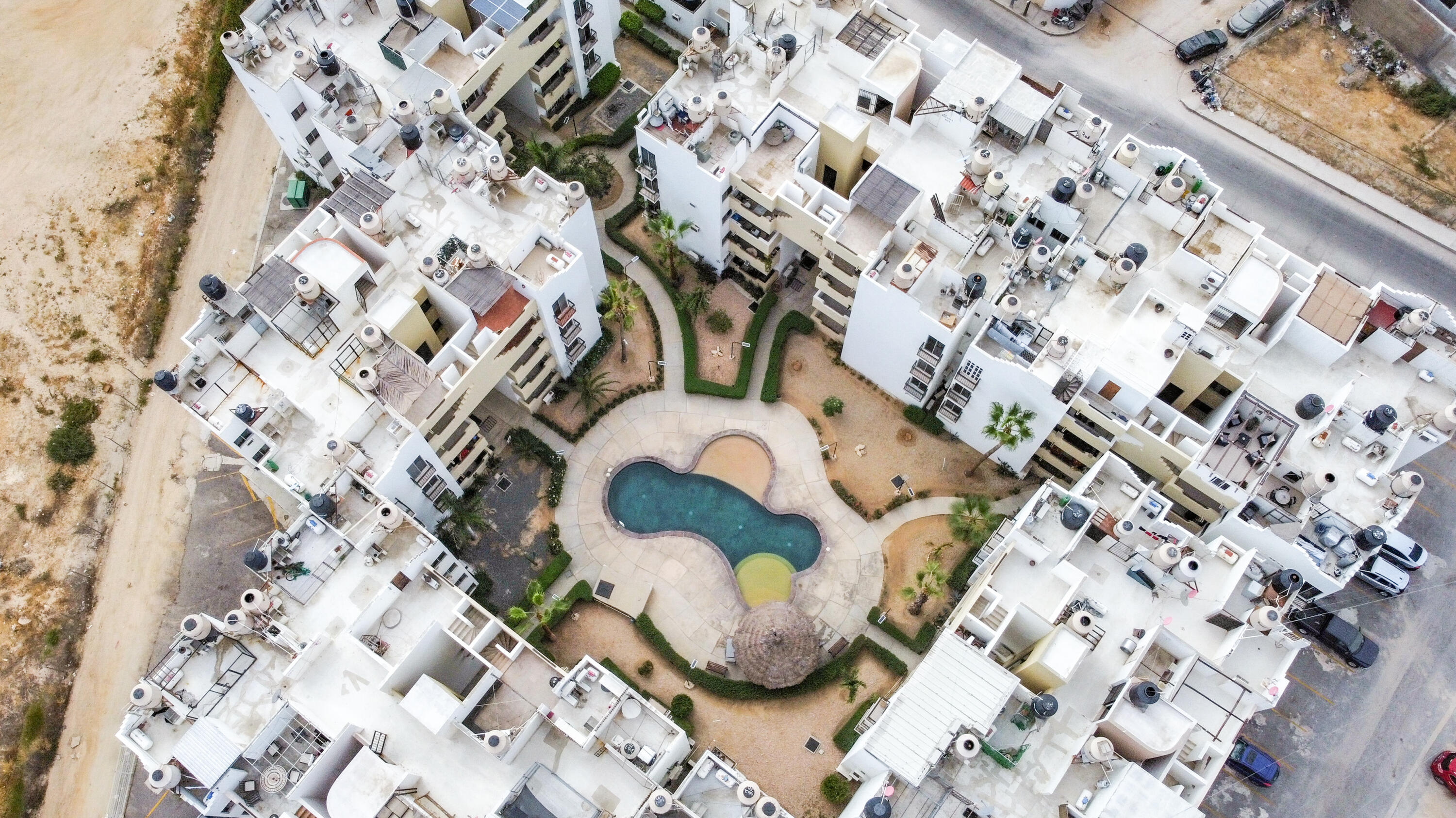 Condo La Isla, San Diego