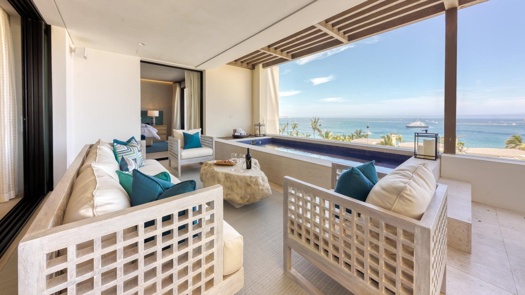 1 Homes Cabo, Hacienda Beachclub Phase 2