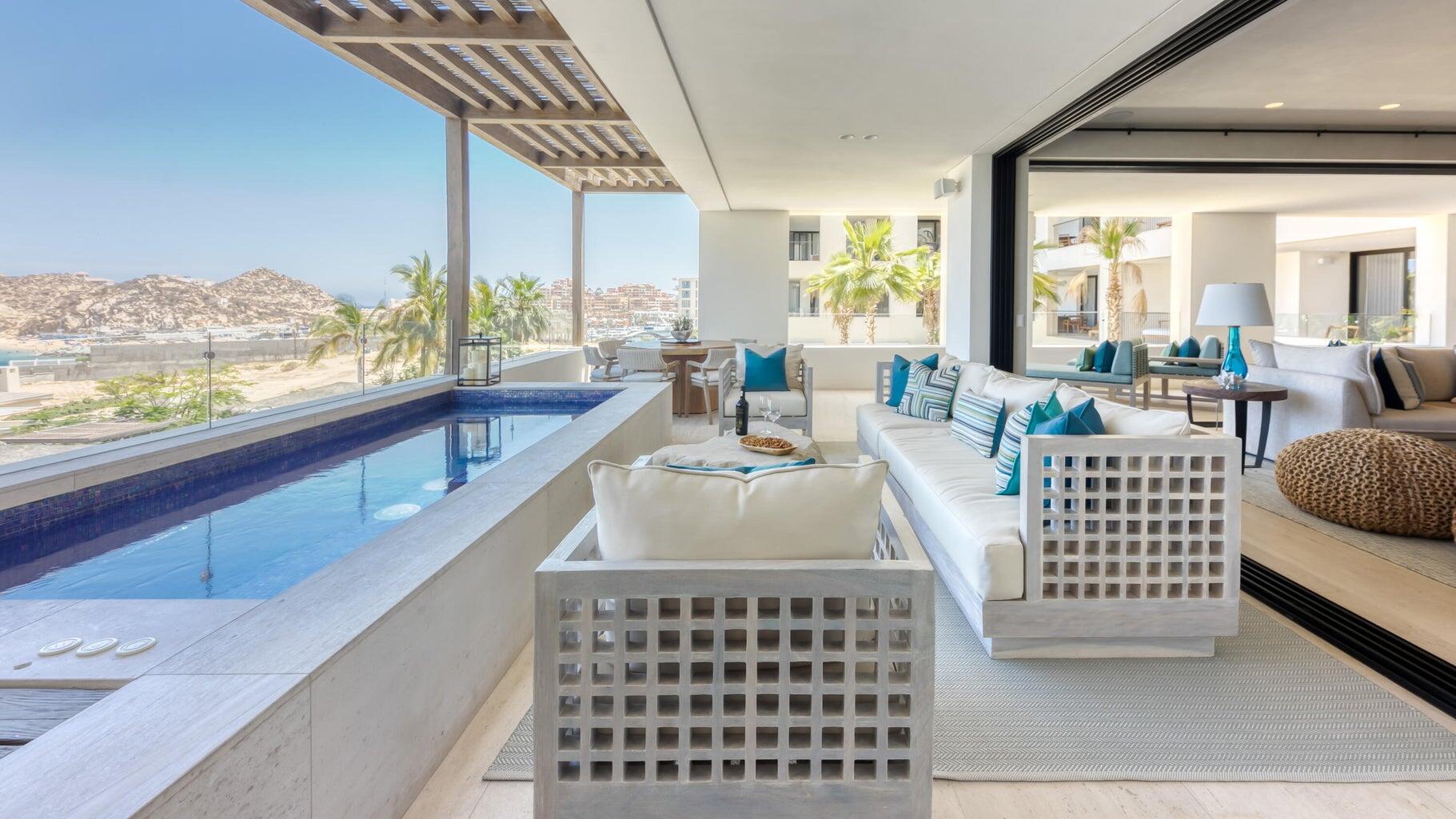 1 Homes Cabo, Hacienda Beachclub Phase 2