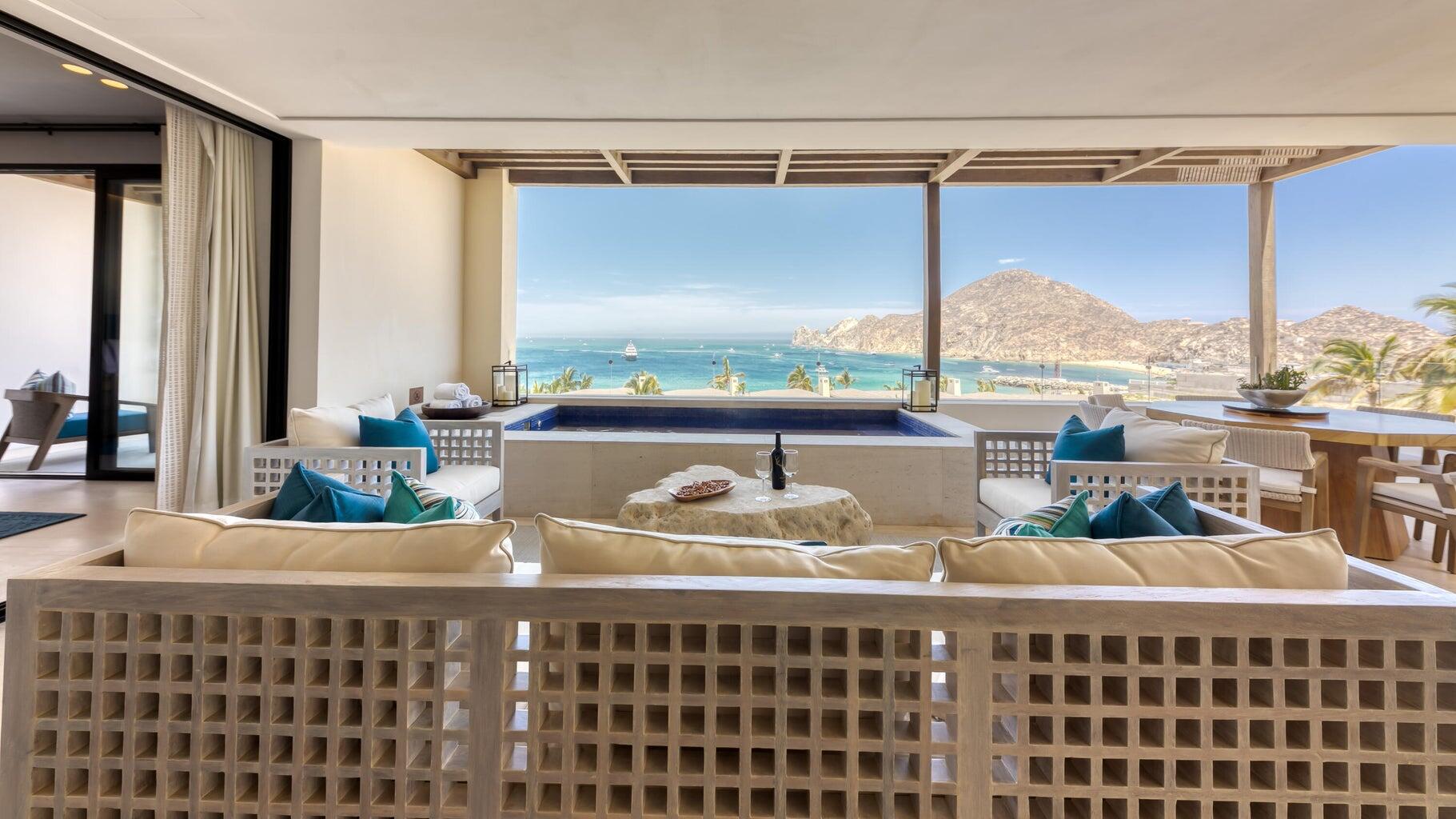 1 Homes Cabo, Hacienda Beachclub Phase 2