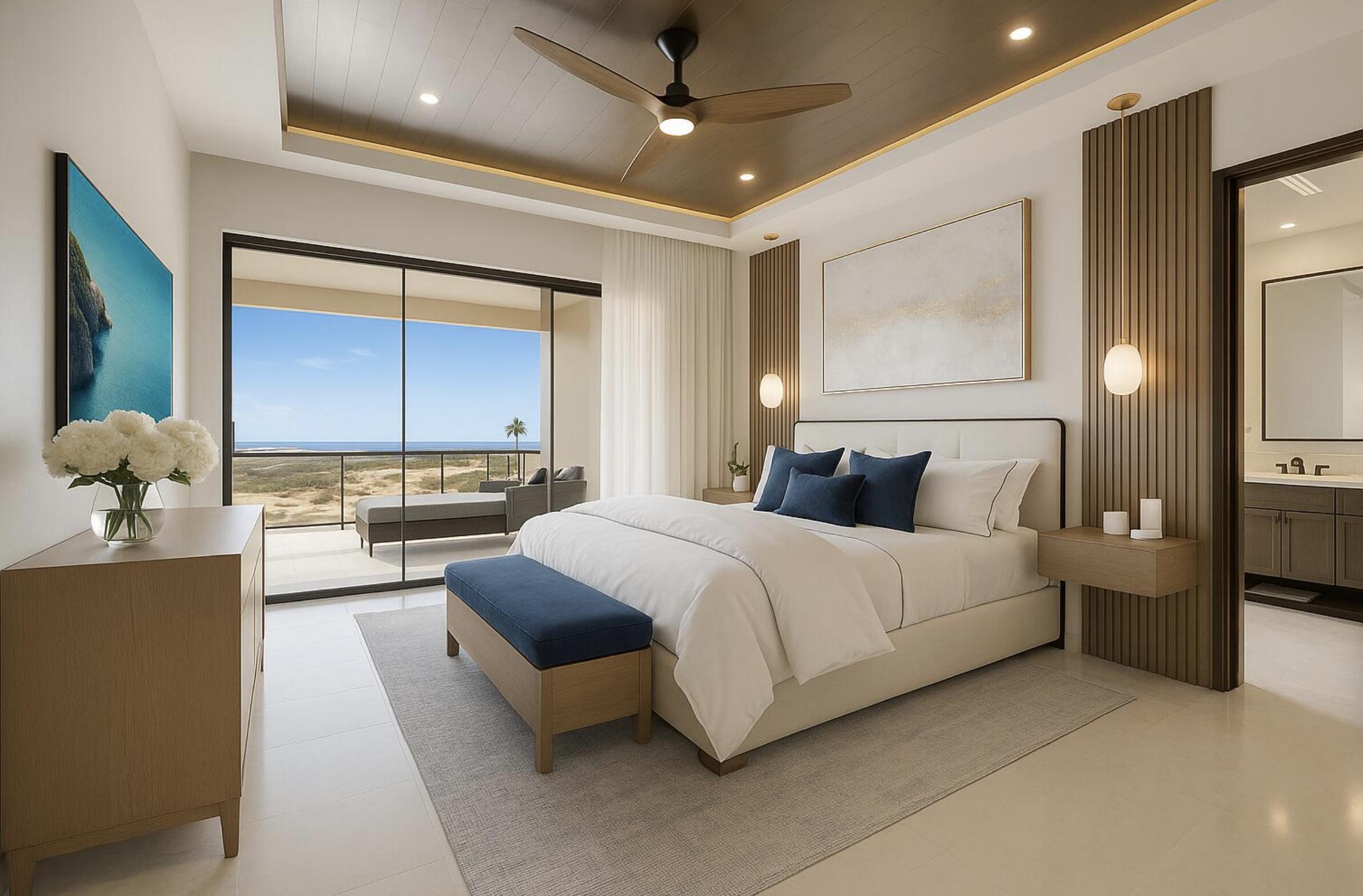 Alvar Luxury 3 BED Ocean View