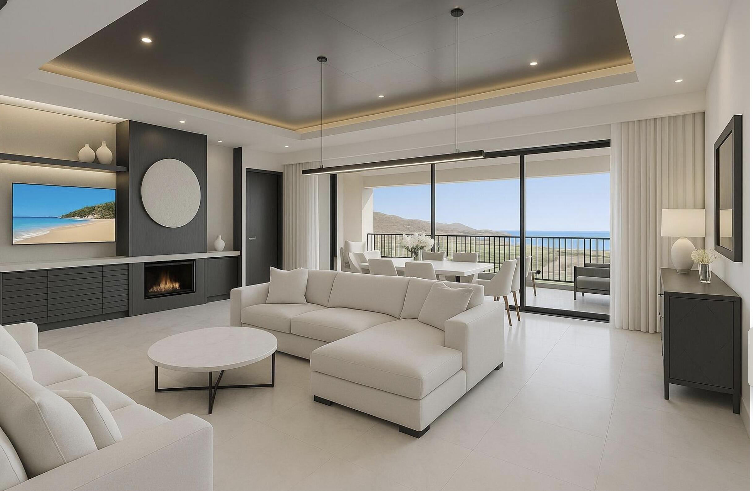 Alvar Luxury 3 BED Ocean View