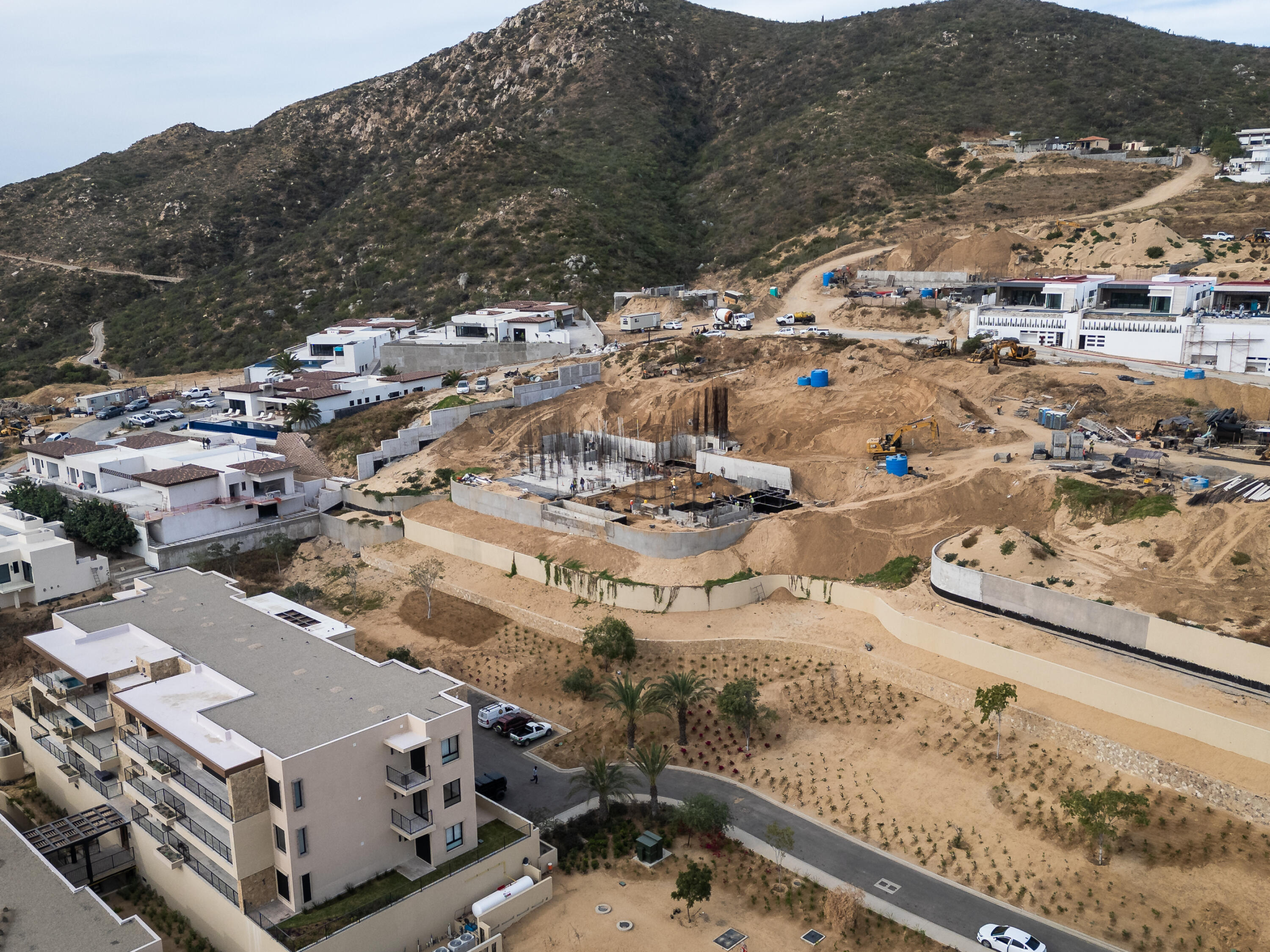 Alvar Luxury 3 BED Ocean View