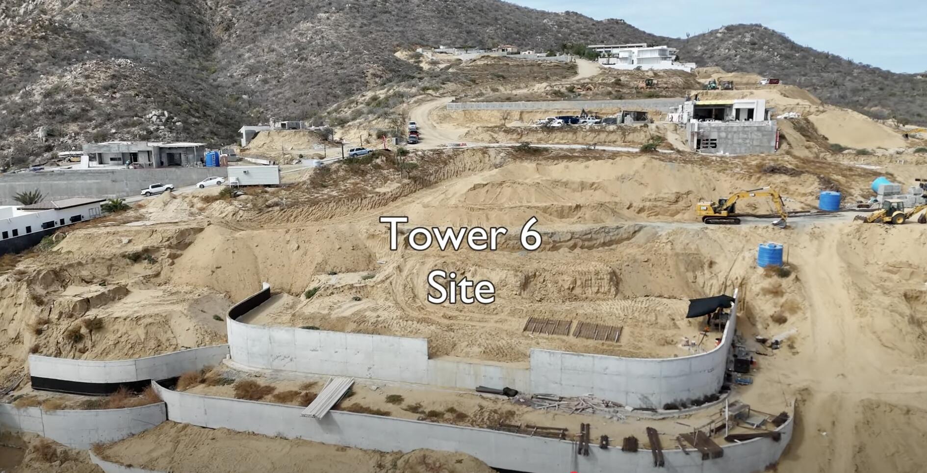 Alvar Luxury 3 BED Ocean View