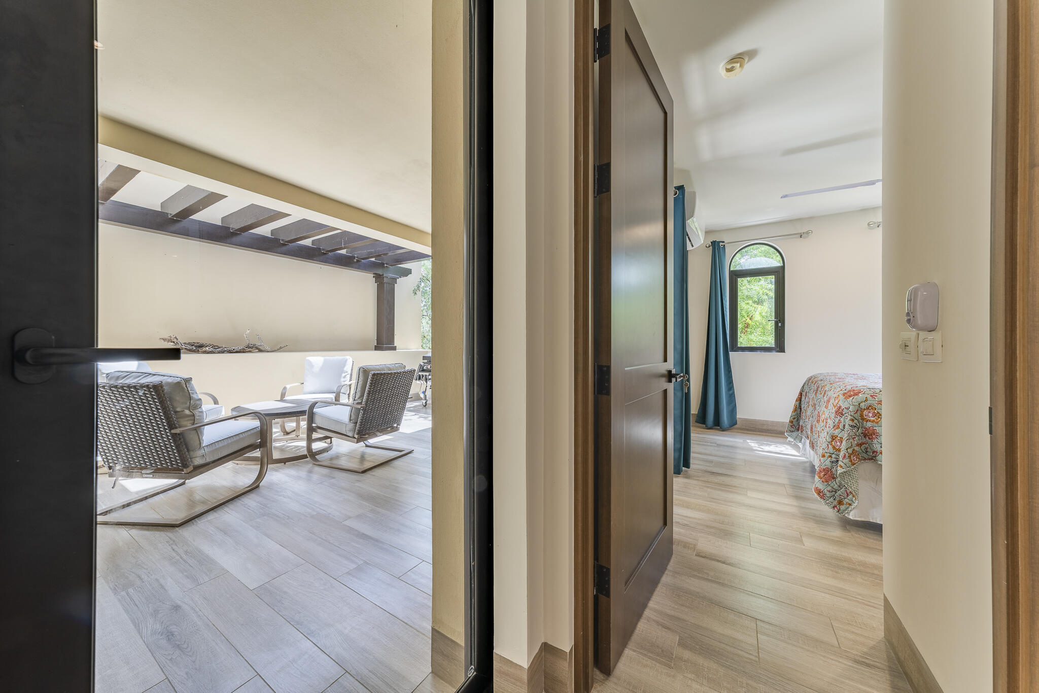 Pool View 2 BD Mavila Pueblito