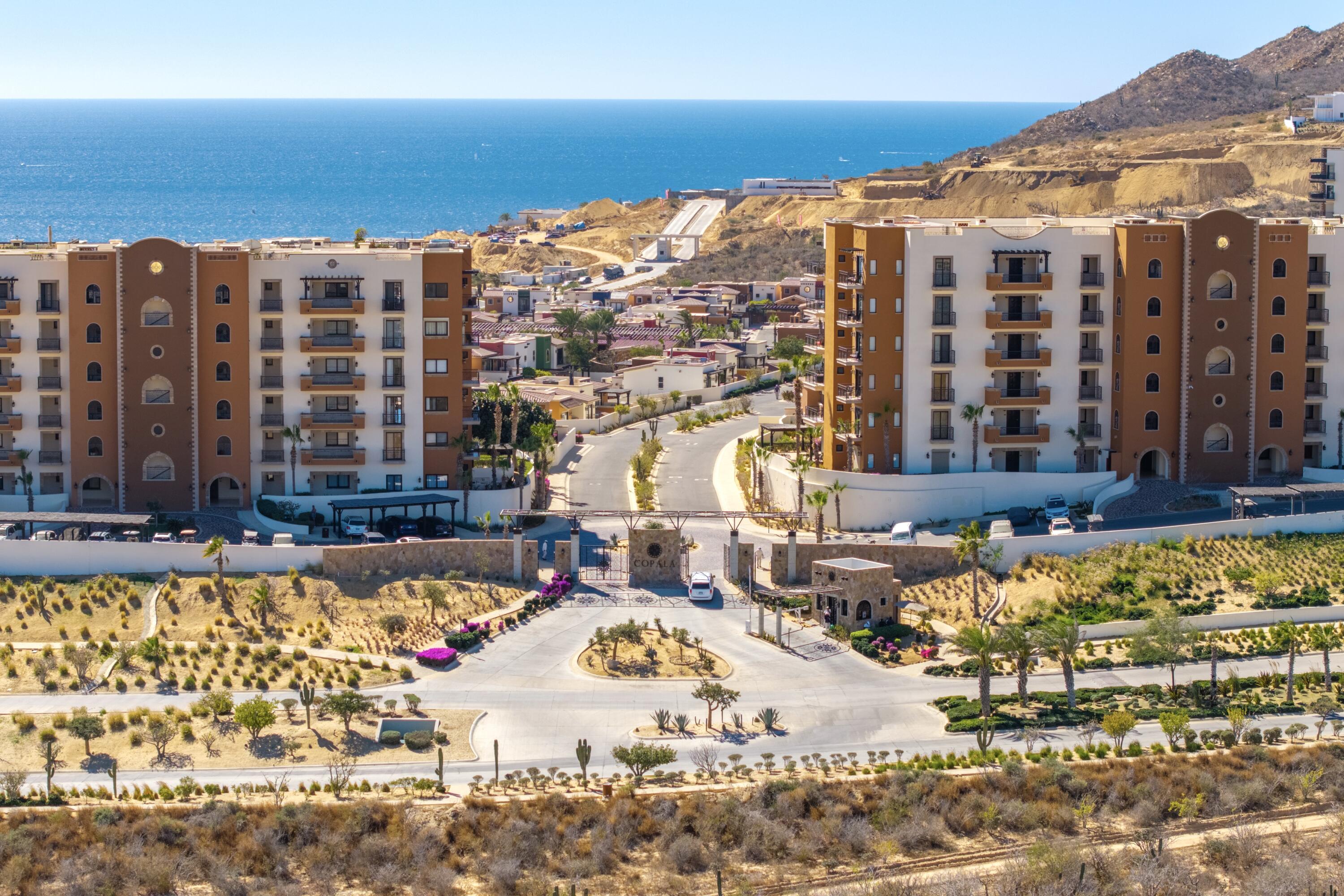 Copala at Quivira, Ground Floor Condo