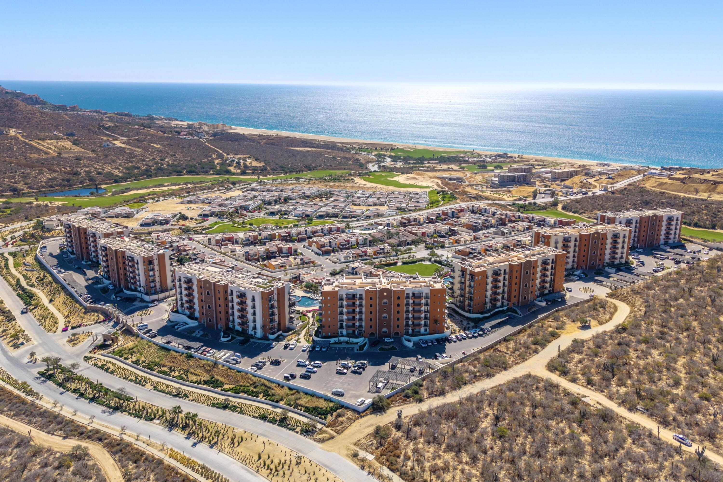 Copala at Quivira, Ground Floor Condo
