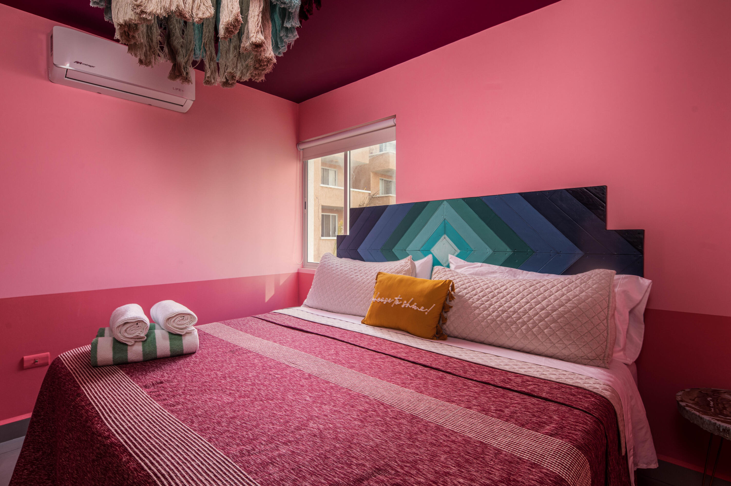 Vento Coromuel, The Barbie Condo