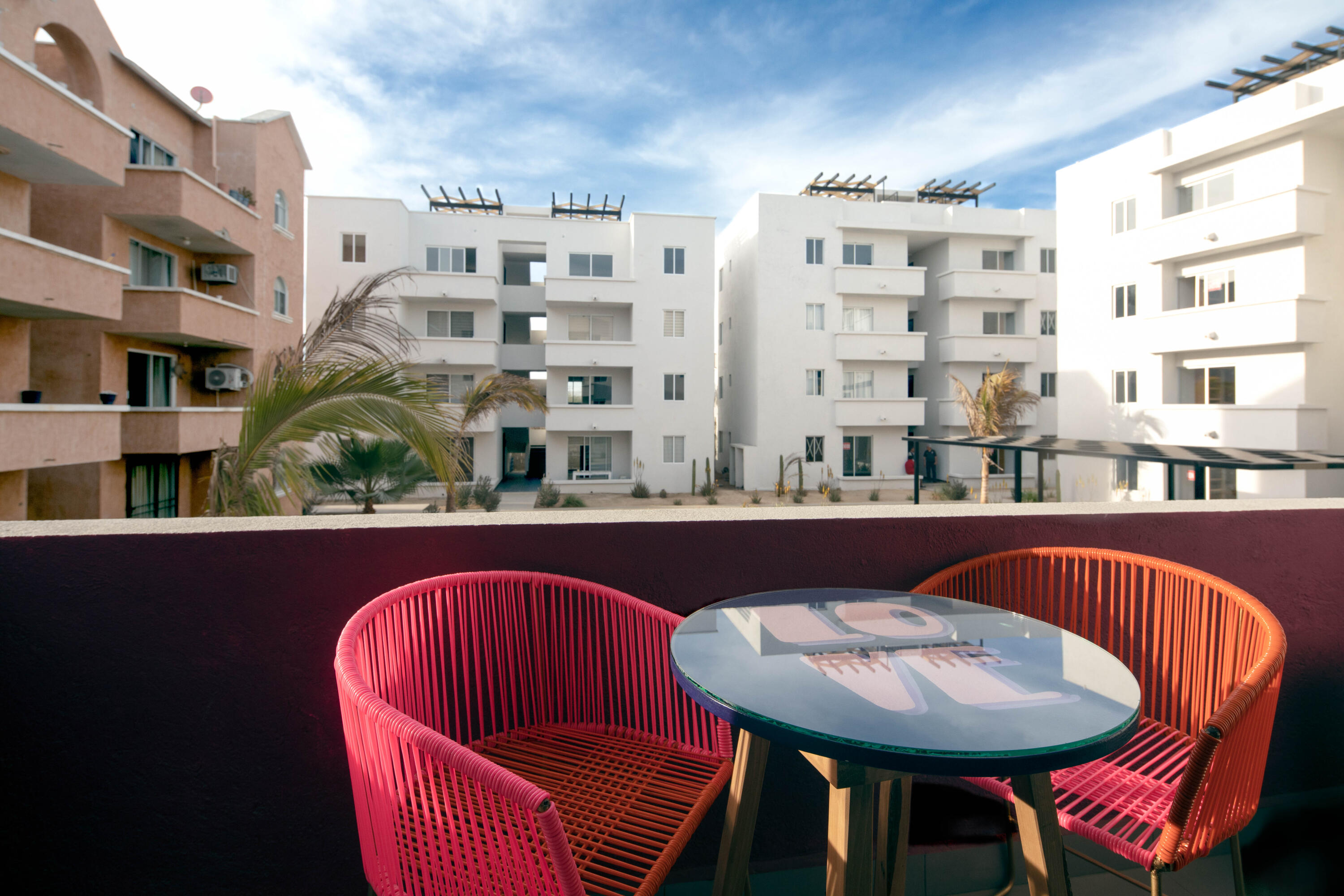 Vento Coromuel, The Barbie Condo