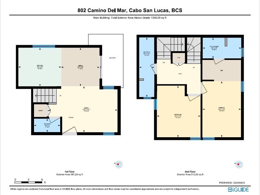 801 Camino Del Mar