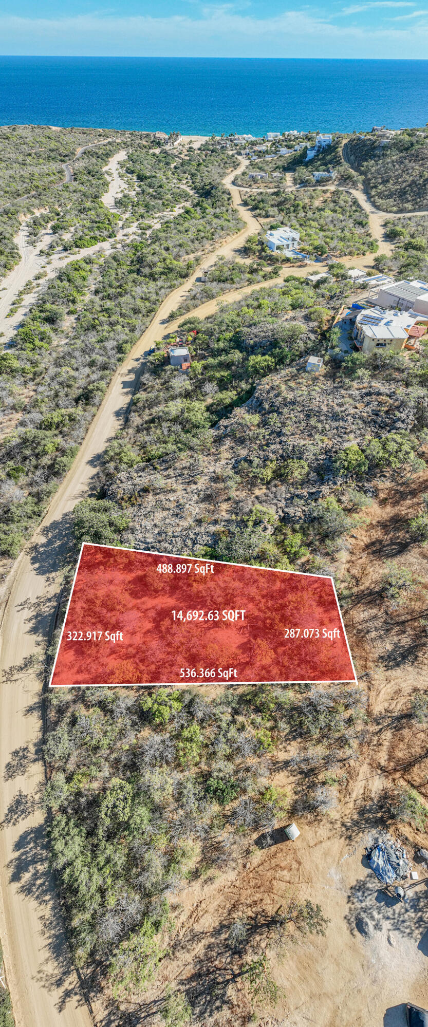 Laguna Hills Block 3, LOT, Oceanview