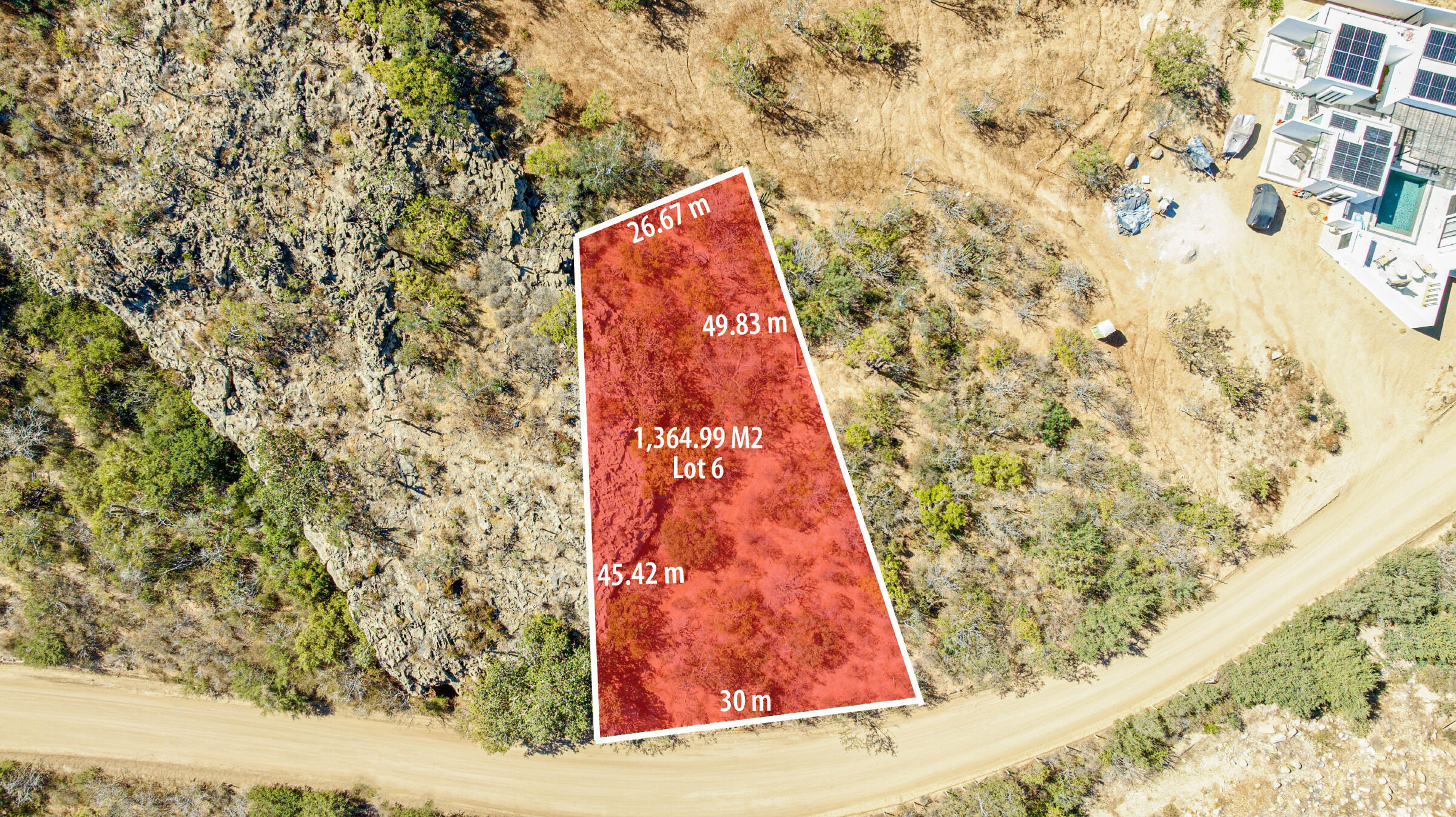 Laguna Hills Block 3, LOT, Oceanview