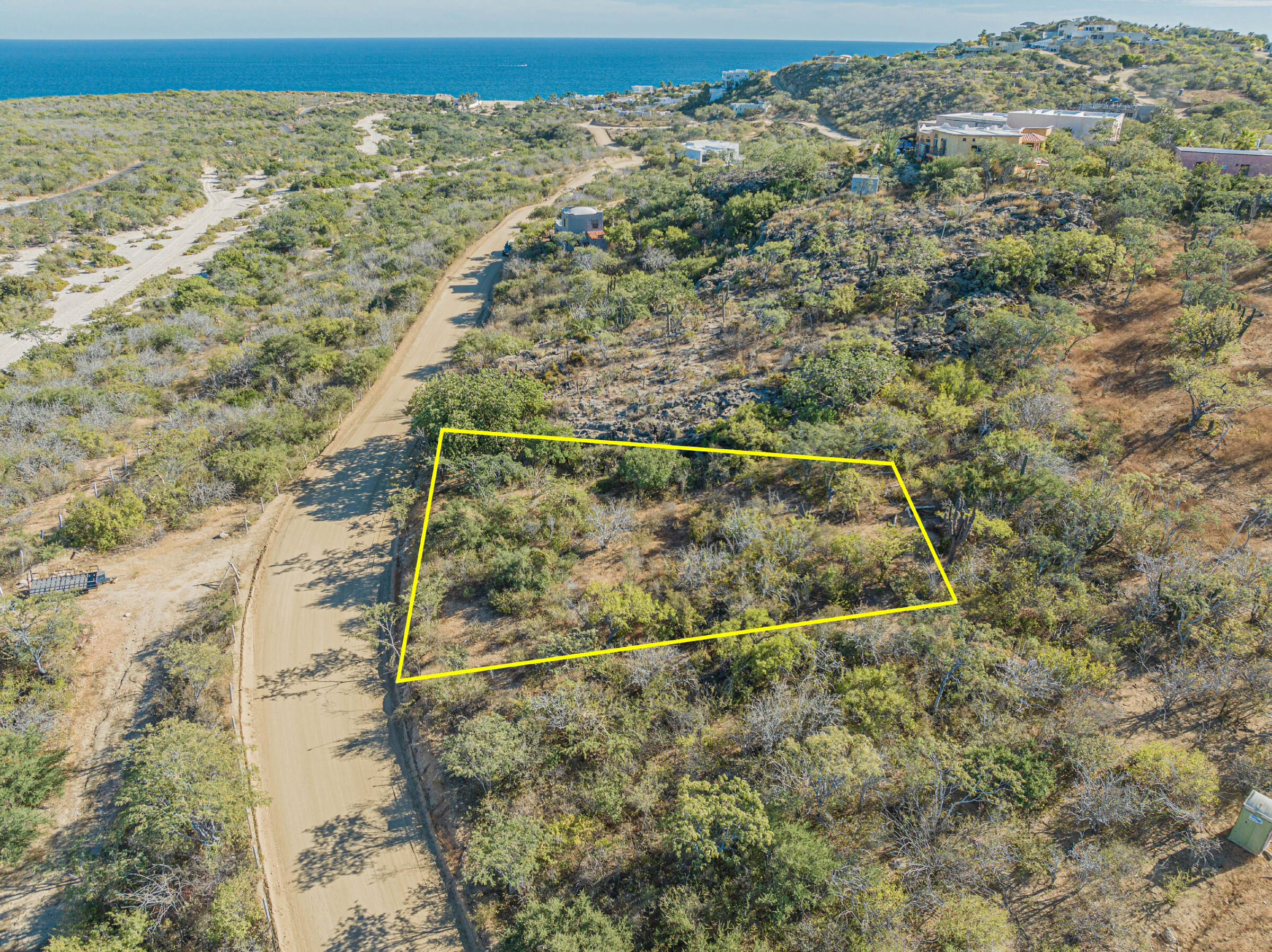 Laguna Hills Block 3, LOT, Oceanview