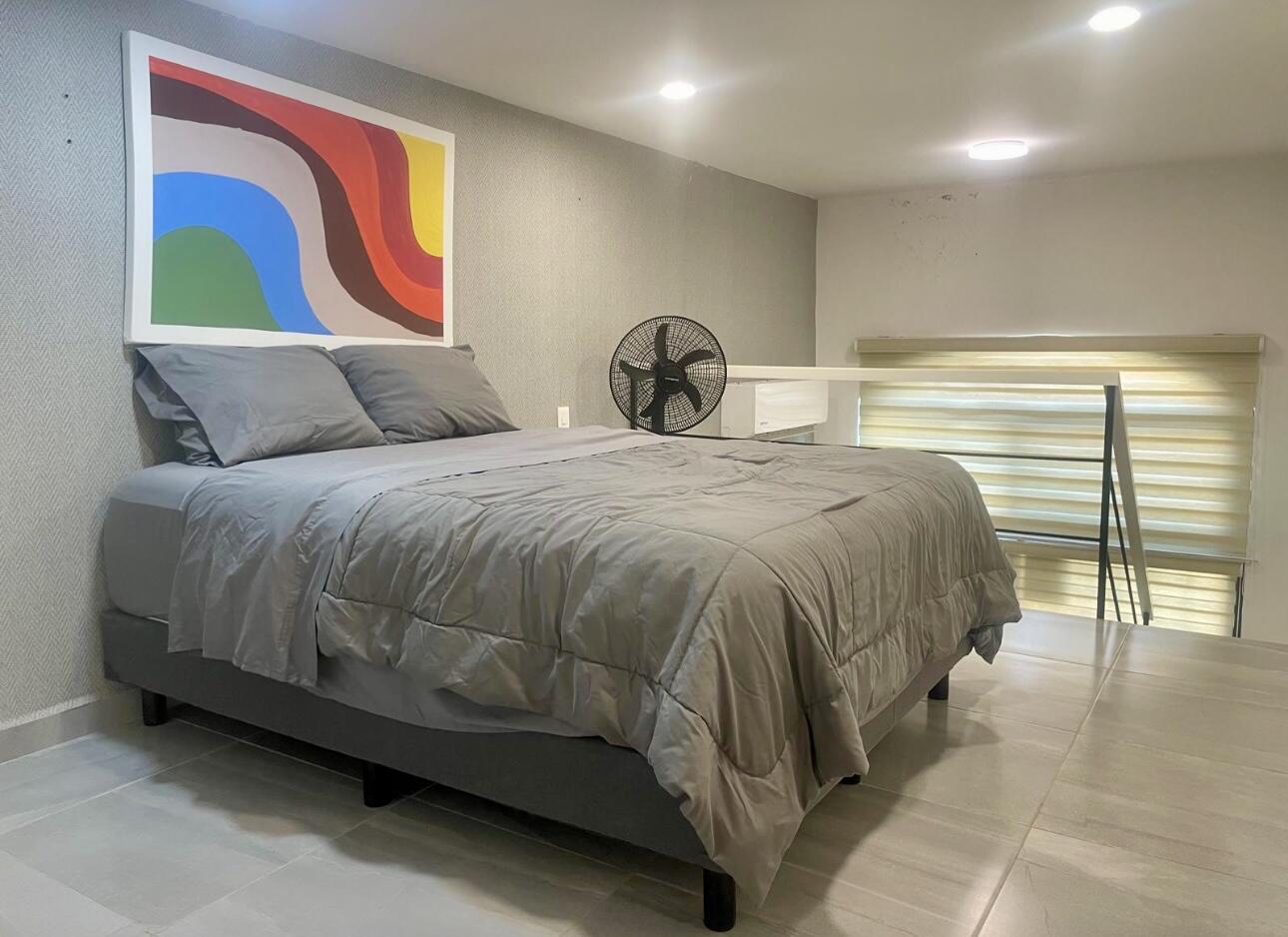 1921 C. 8 de Octubre, Loft 105 Morgan Residences