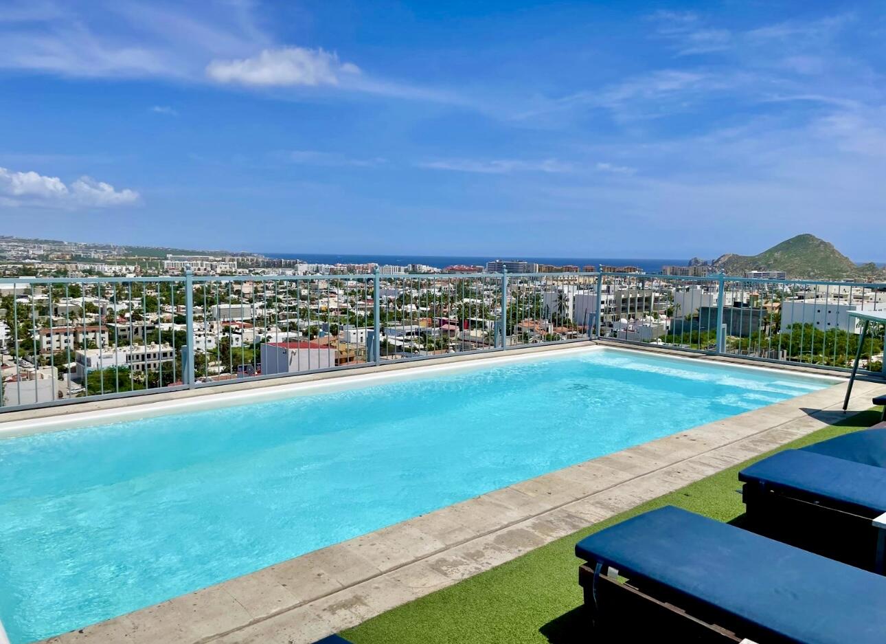 1921 C. 8 de Octubre, Loft 105 Morgan Residences
