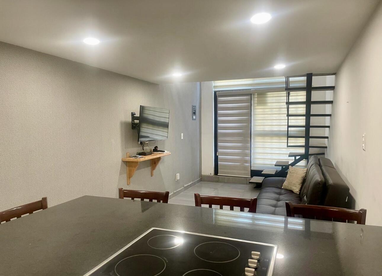1921 C. 8 de Octubre, Loft 105 Morgan Residences