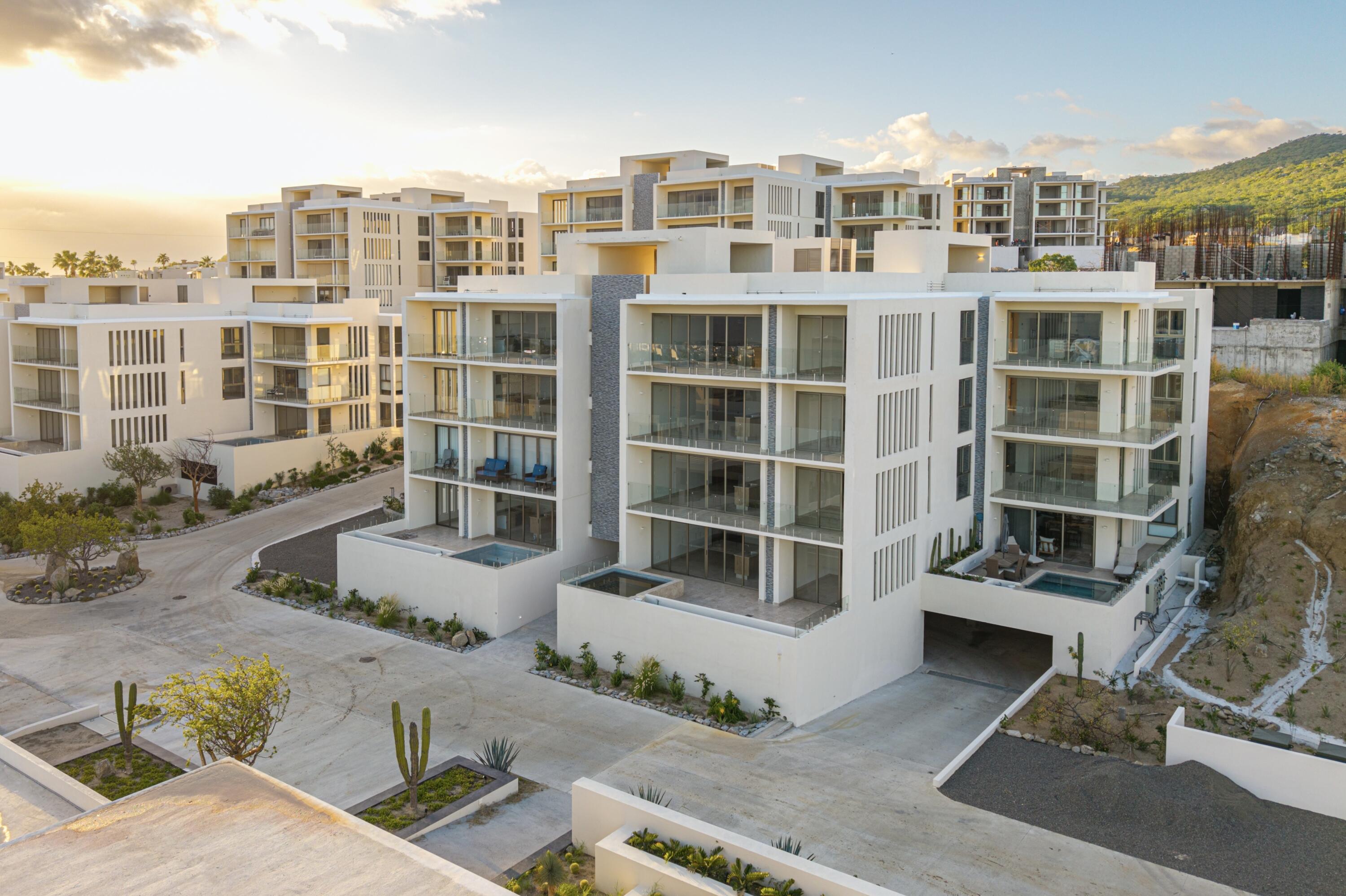 Condo Cabo Costa