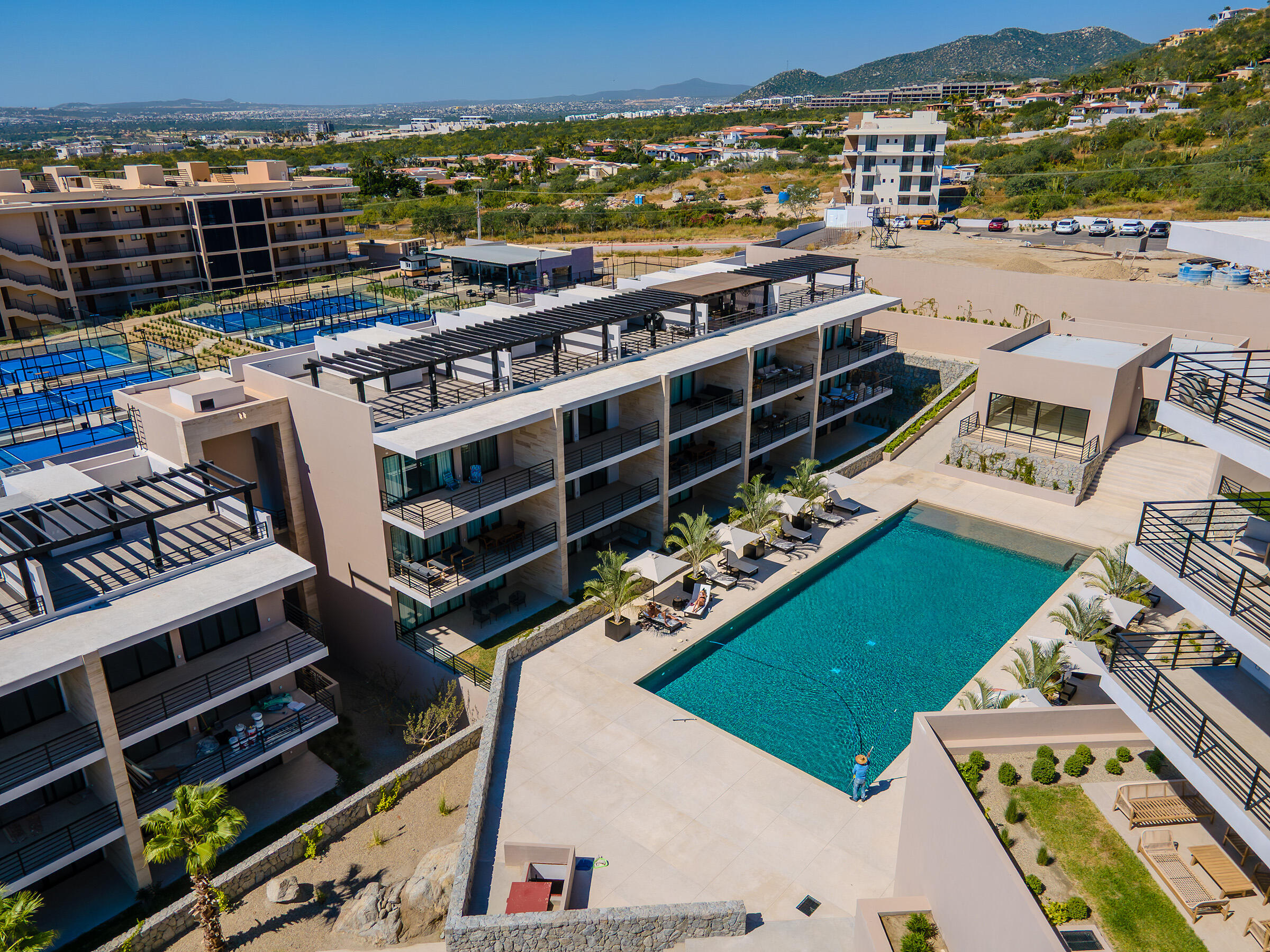 Tramonti Paradiso Penthouse