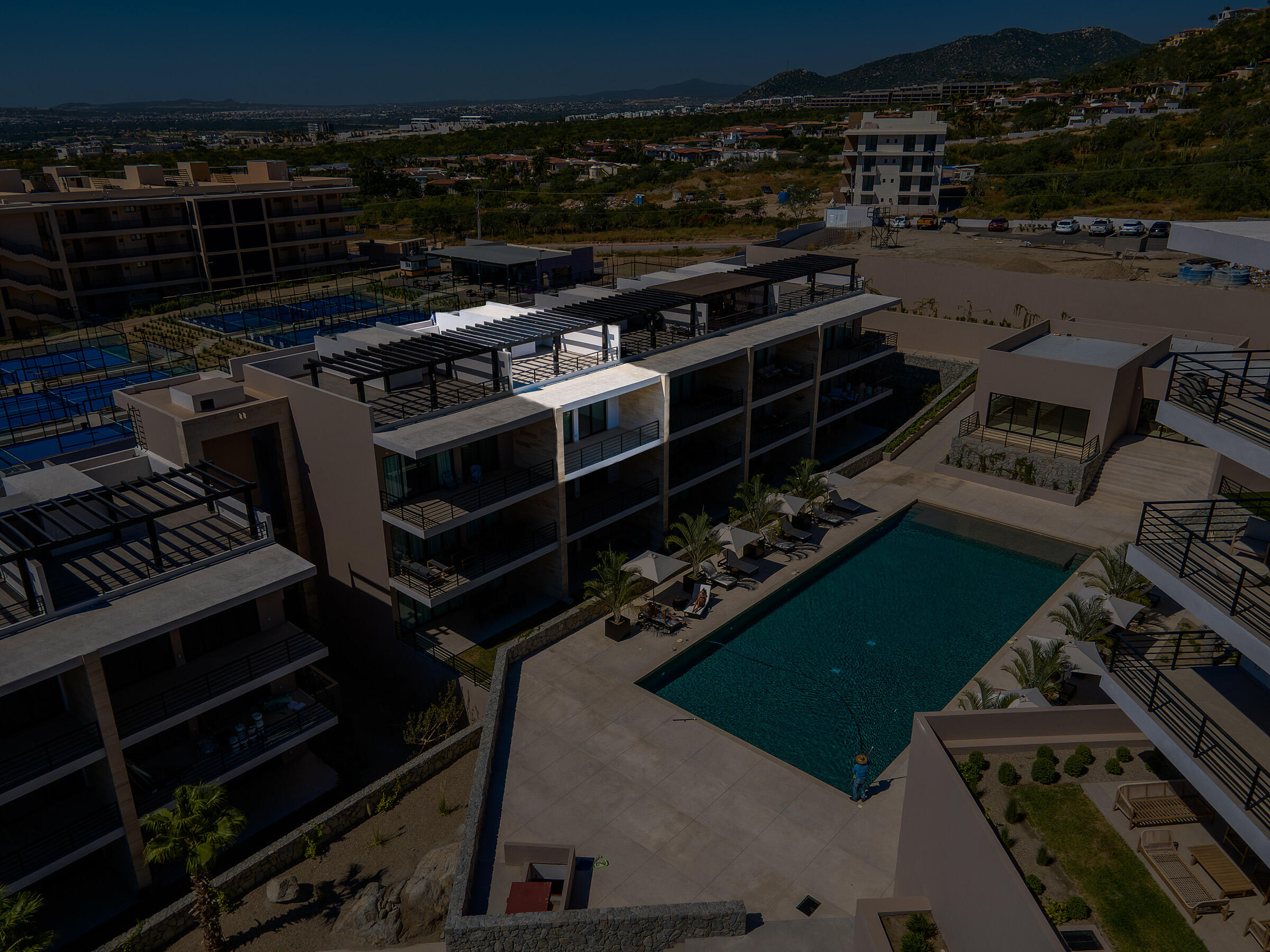 Tramonti Paradiso Penthouse