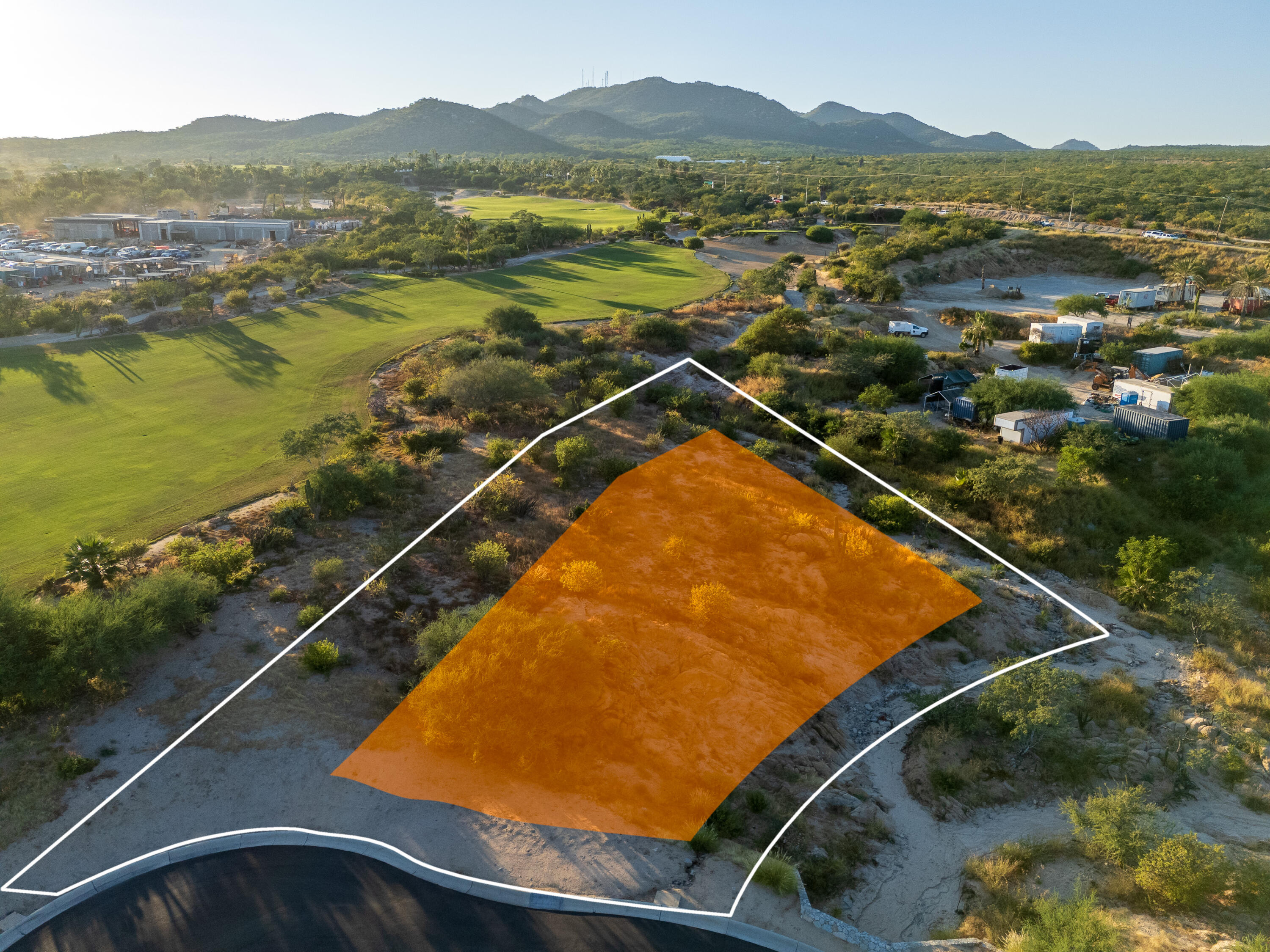 Cabo del Sol, Lot #8 Vista Azul