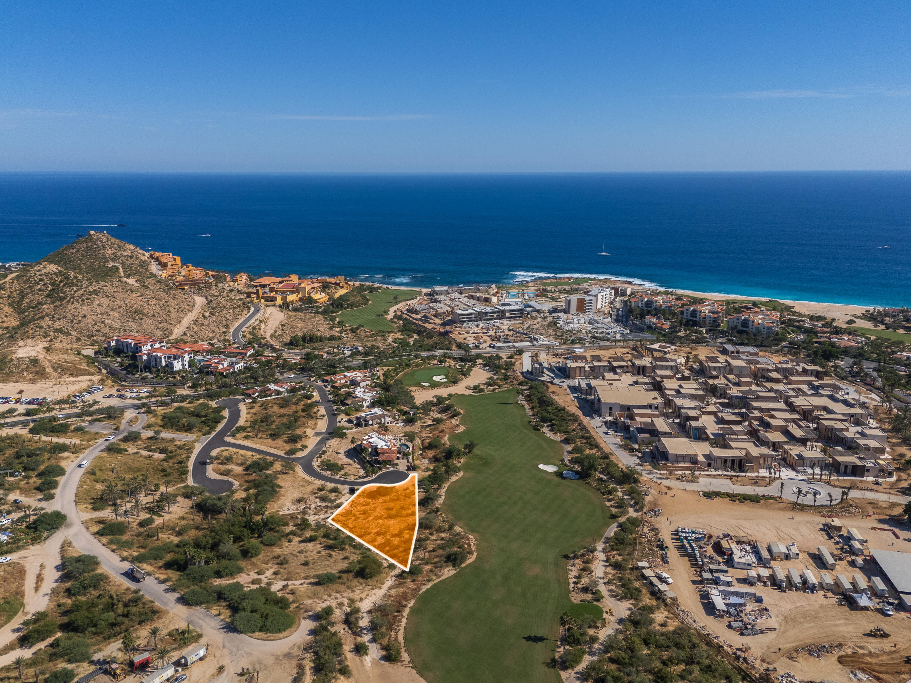 Cabo del Sol, Lot #8 Vista Azul