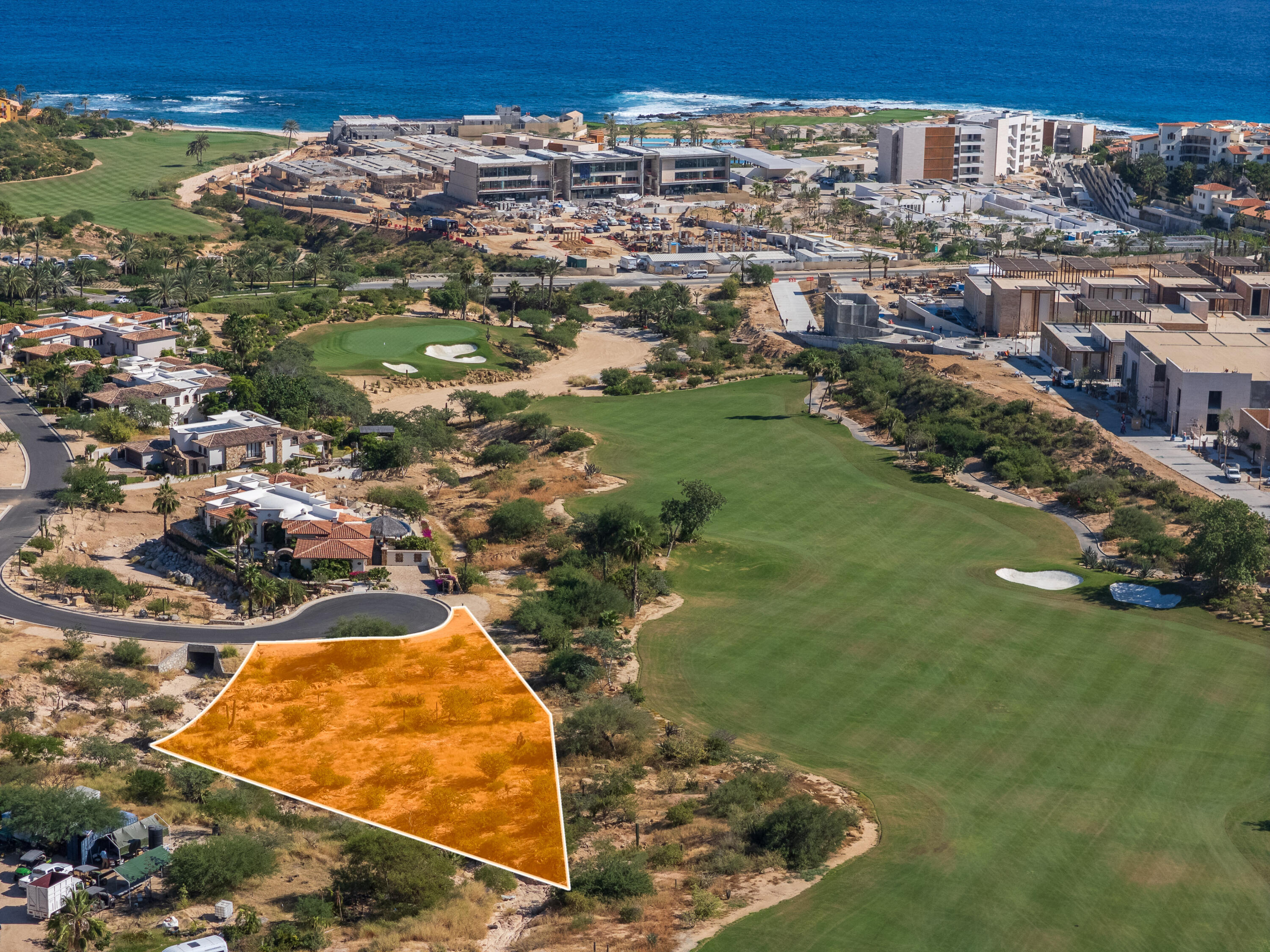 Cabo del Sol, Lot #8 Vista Azul